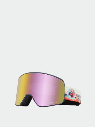 Brýle na snowboard Dragon NFX2 (fasani22/lumalens pink ion/lumalens dark smoke)