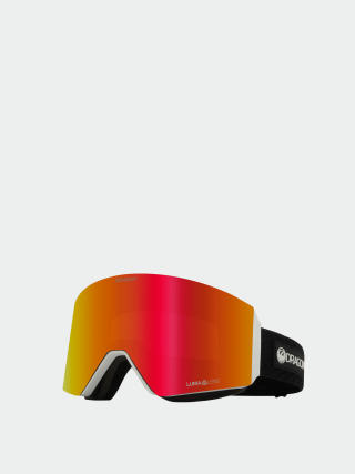 Brýle na snowboard Dragon RVX MAG OTG (icon/lumalens red ion/lumalens light rose)
