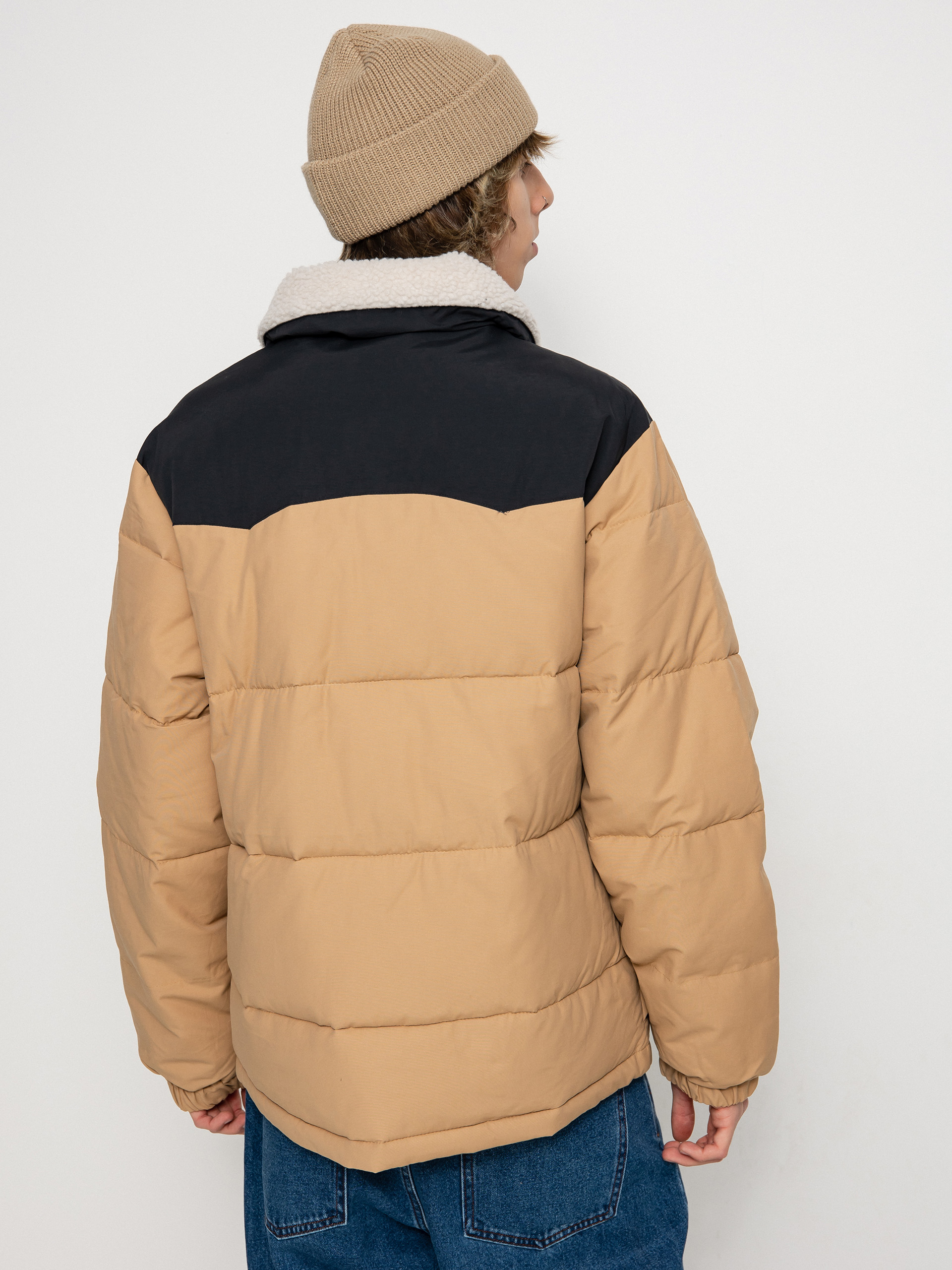 Bunda Quiksilver The Puffer (tannin)