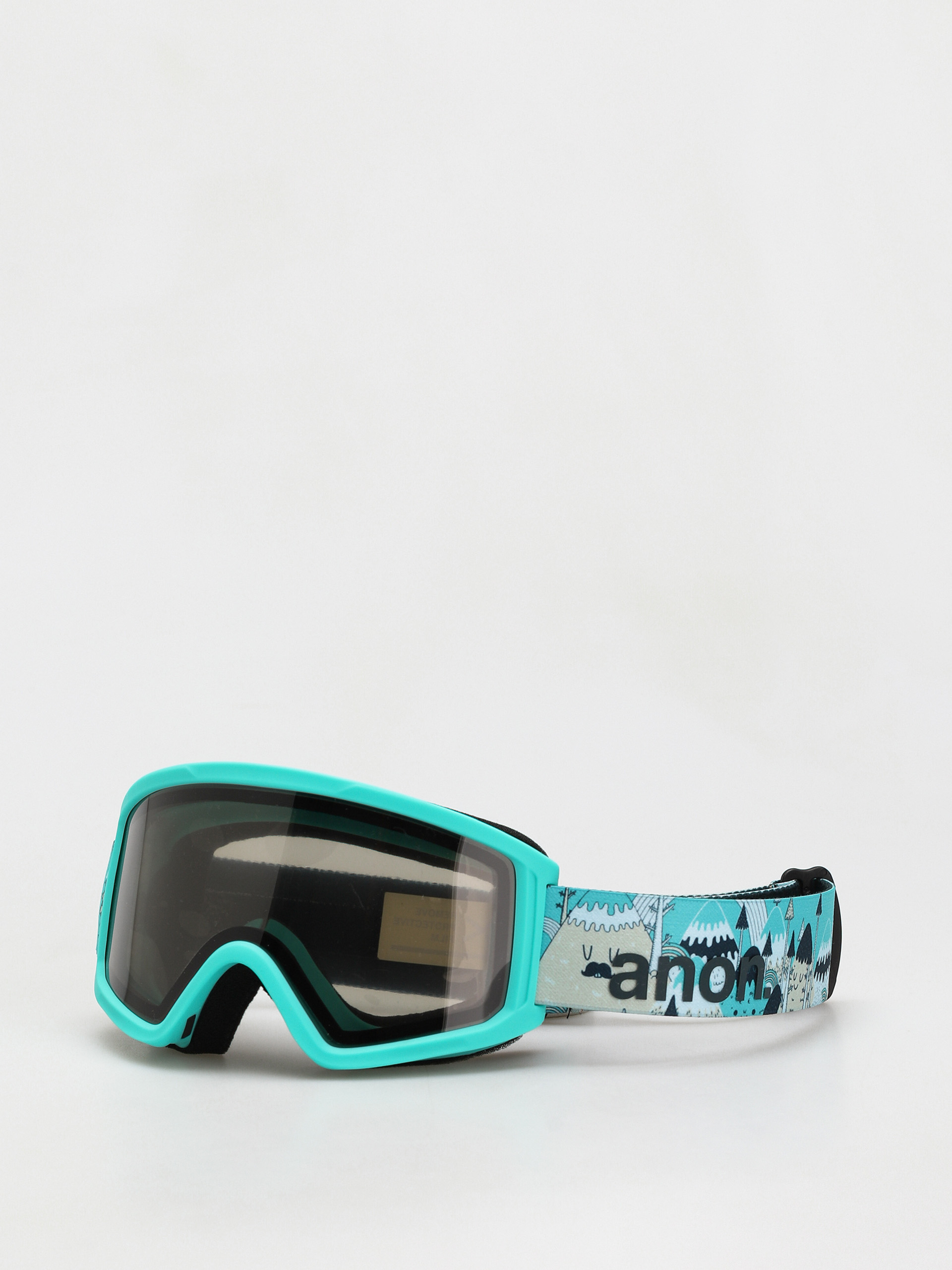 Brýle na snowboard Anon Tracker 2.0 JR (happy/smoke)