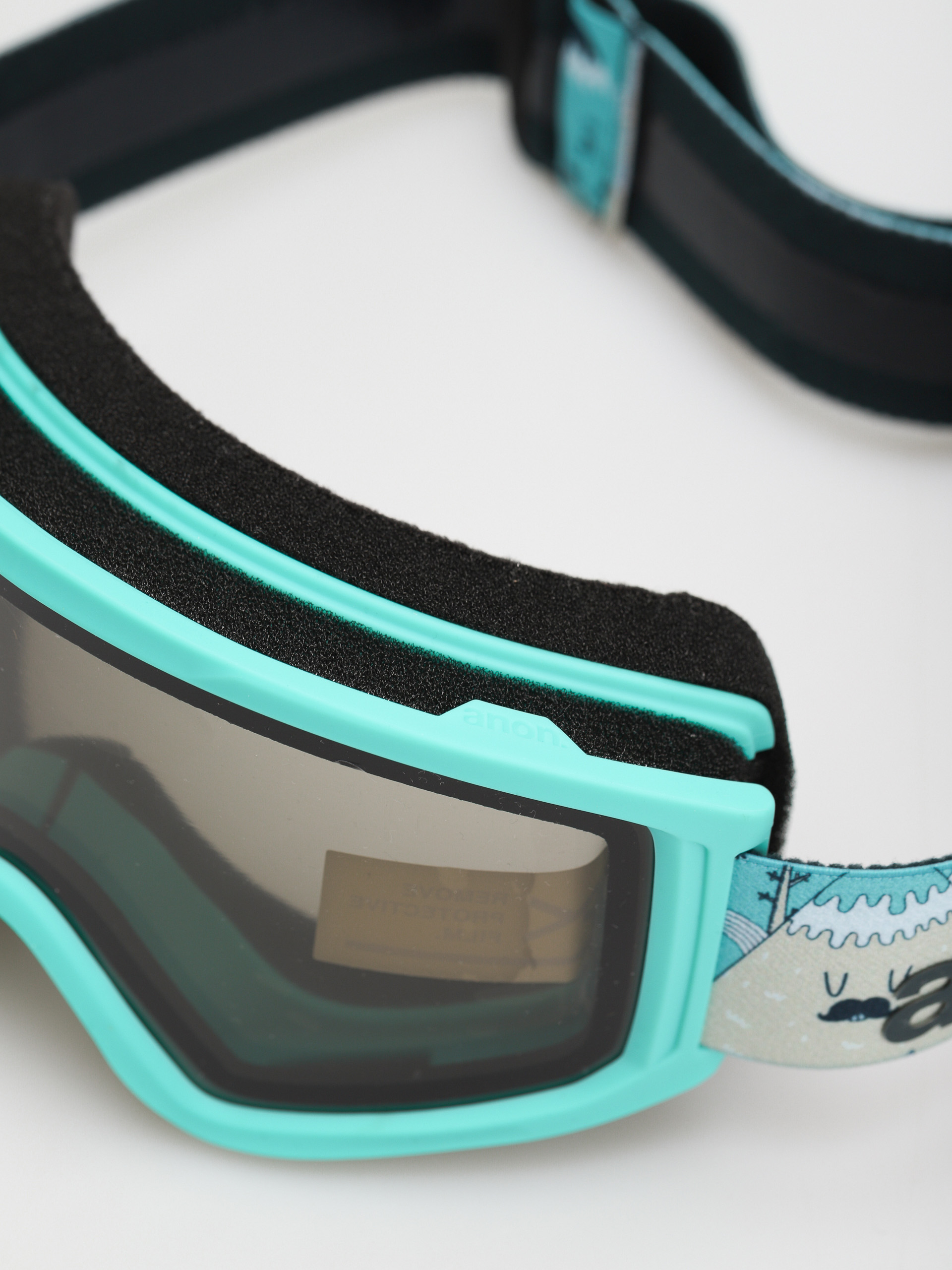 Brýle na snowboard Anon Tracker 2.0 JR (happy/smoke)