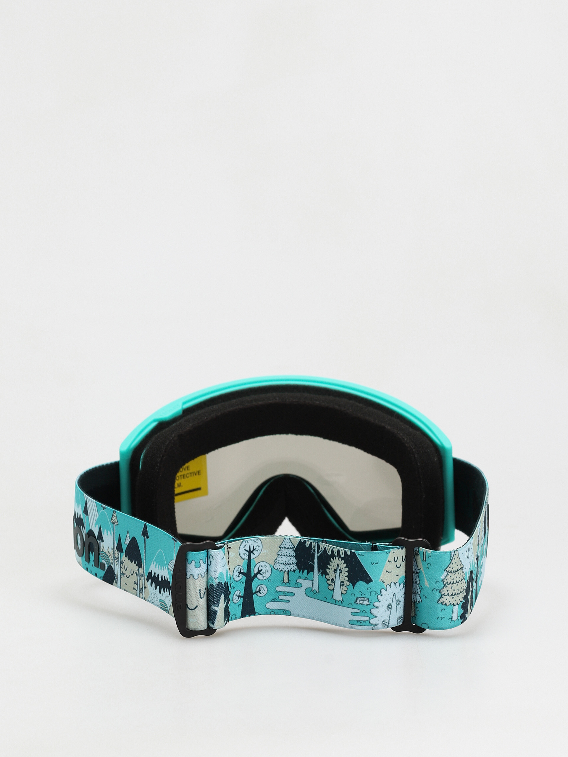 Brýle na snowboard Anon Tracker 2.0 JR (happy/smoke)