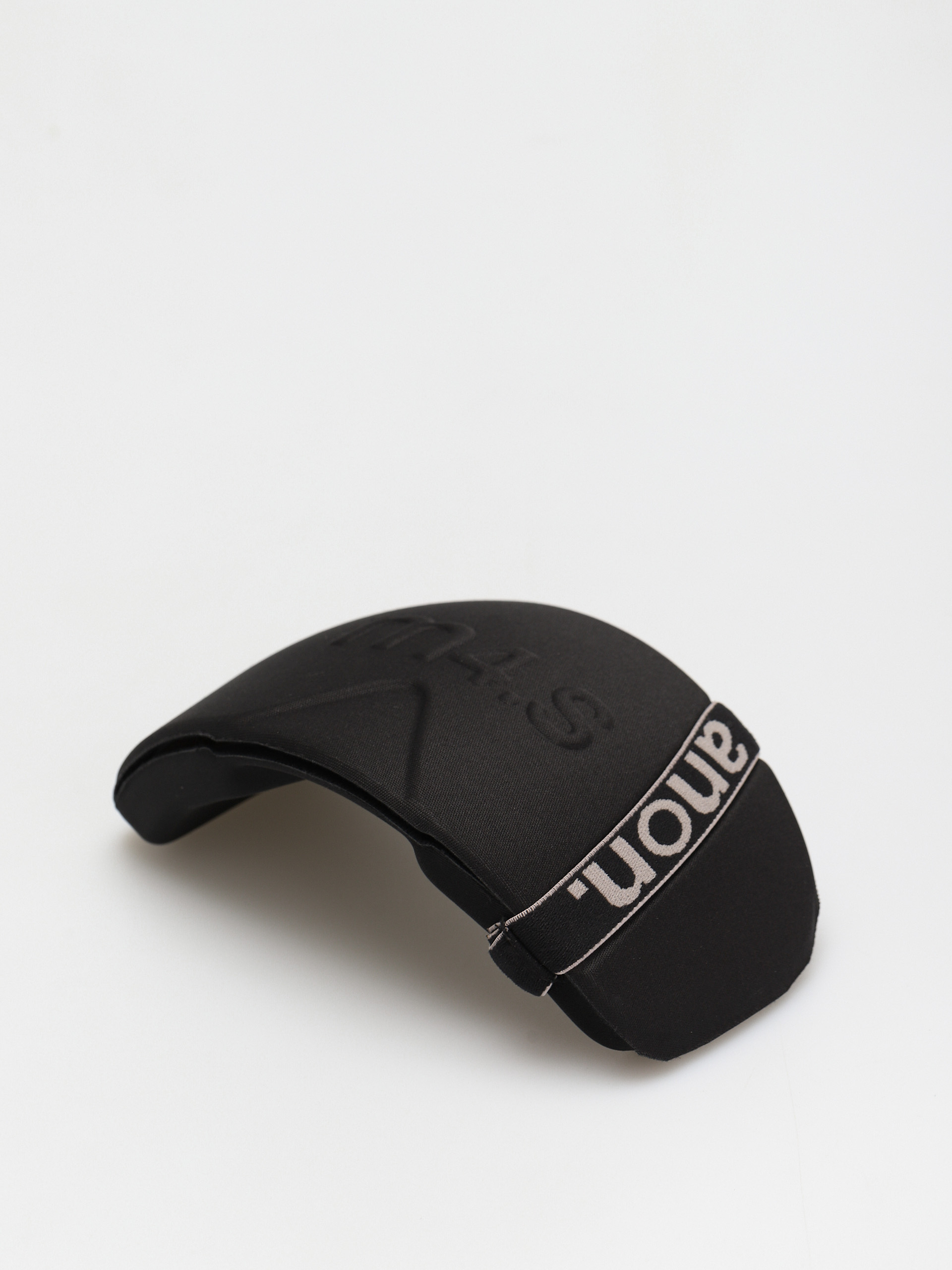 Brýle na snowboard Anon M4S Toric Mfi (black/perceive sunny red/perceive cloudy burst)