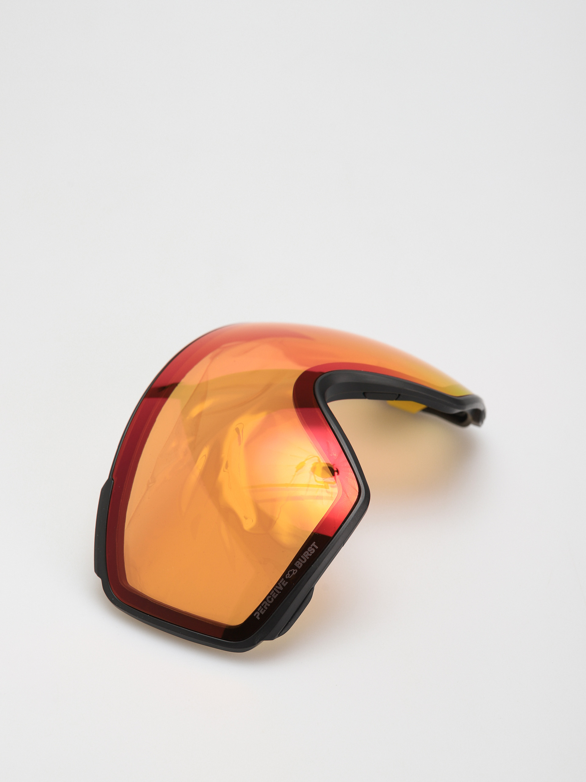 Brýle na snowboard Anon M4S Toric Mfi (black/perceive sunny red/perceive cloudy burst)