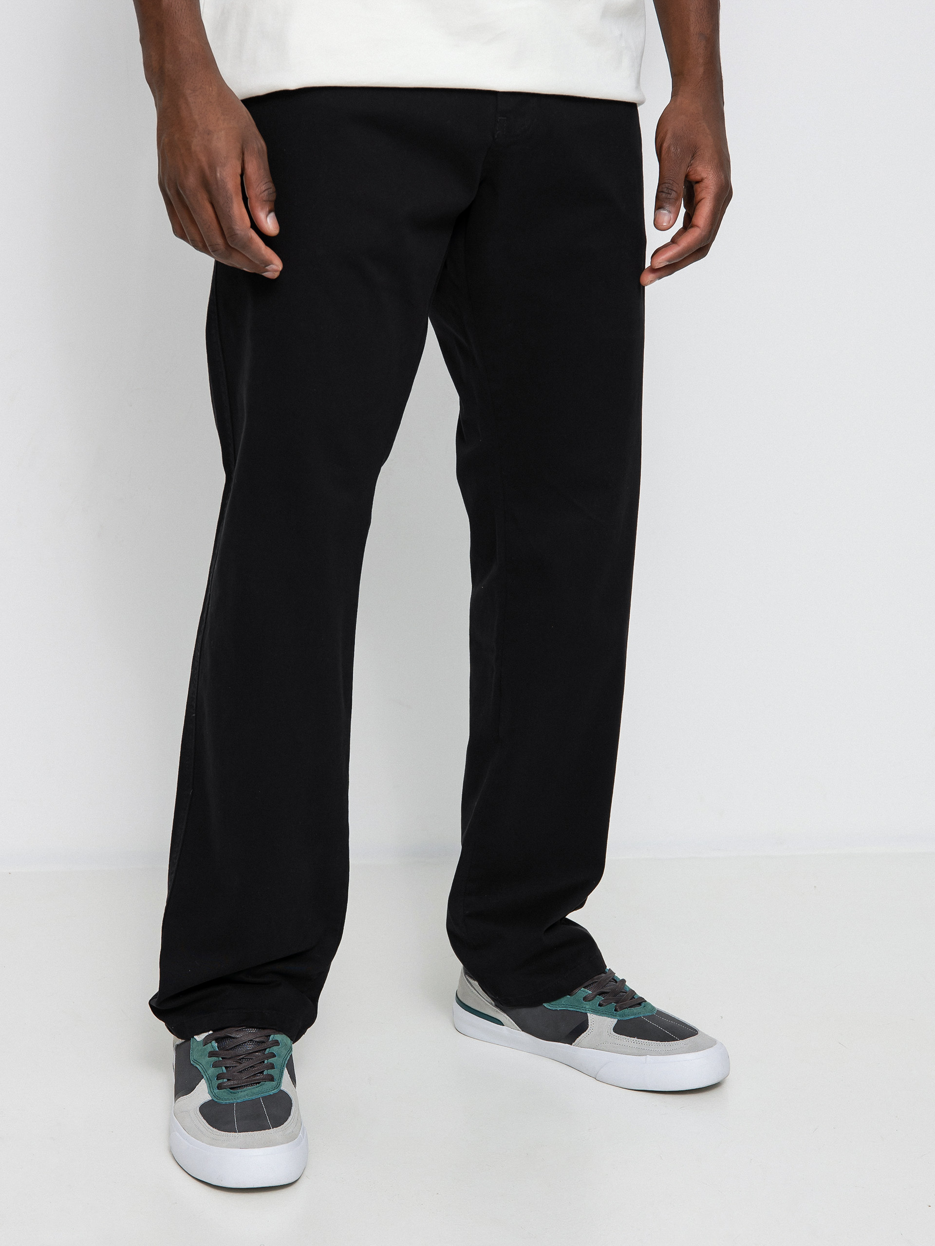 Kalhoty Prosto Cyme (blk)