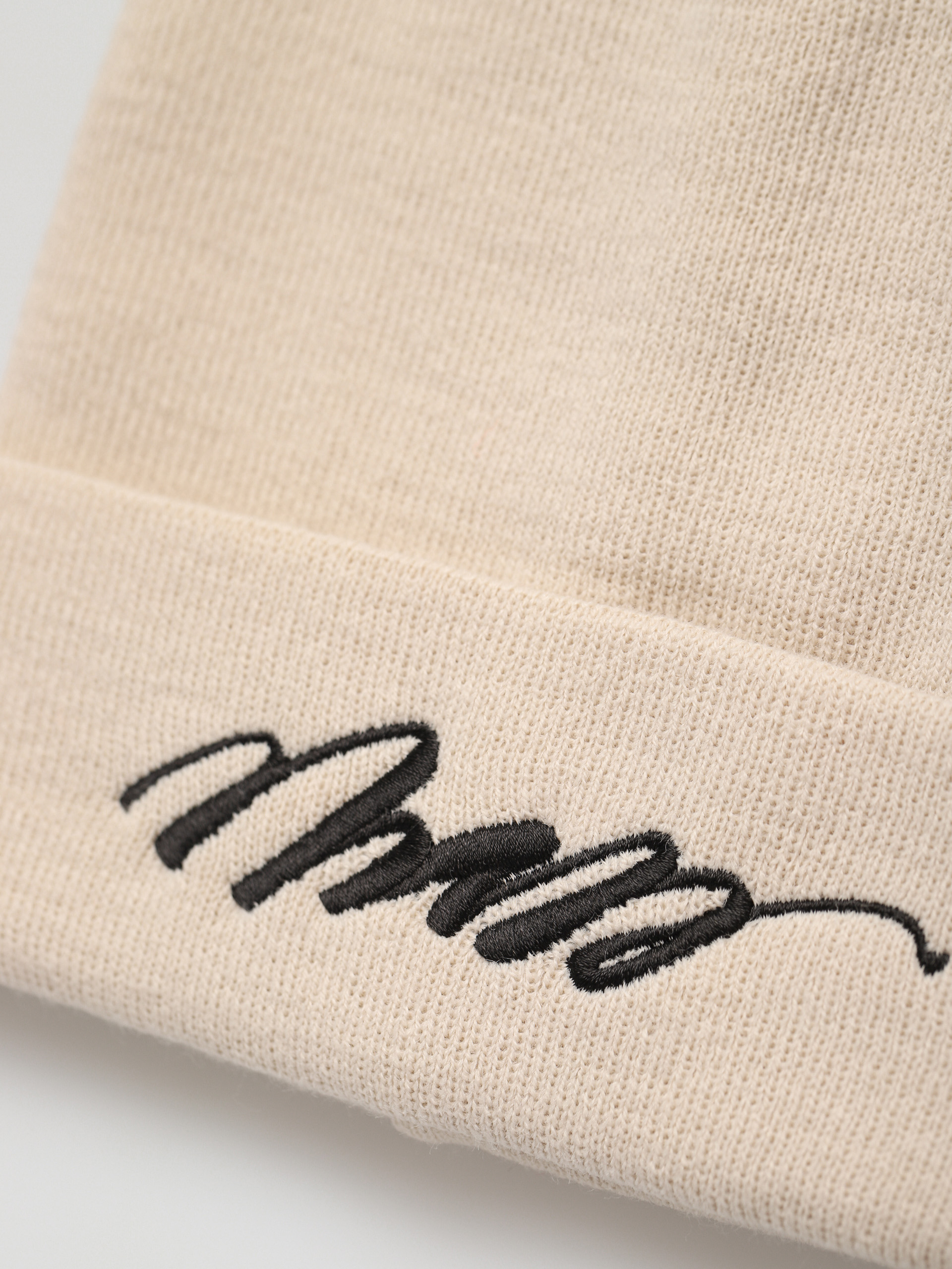 Čepice MassDnm Say My Name (off white)