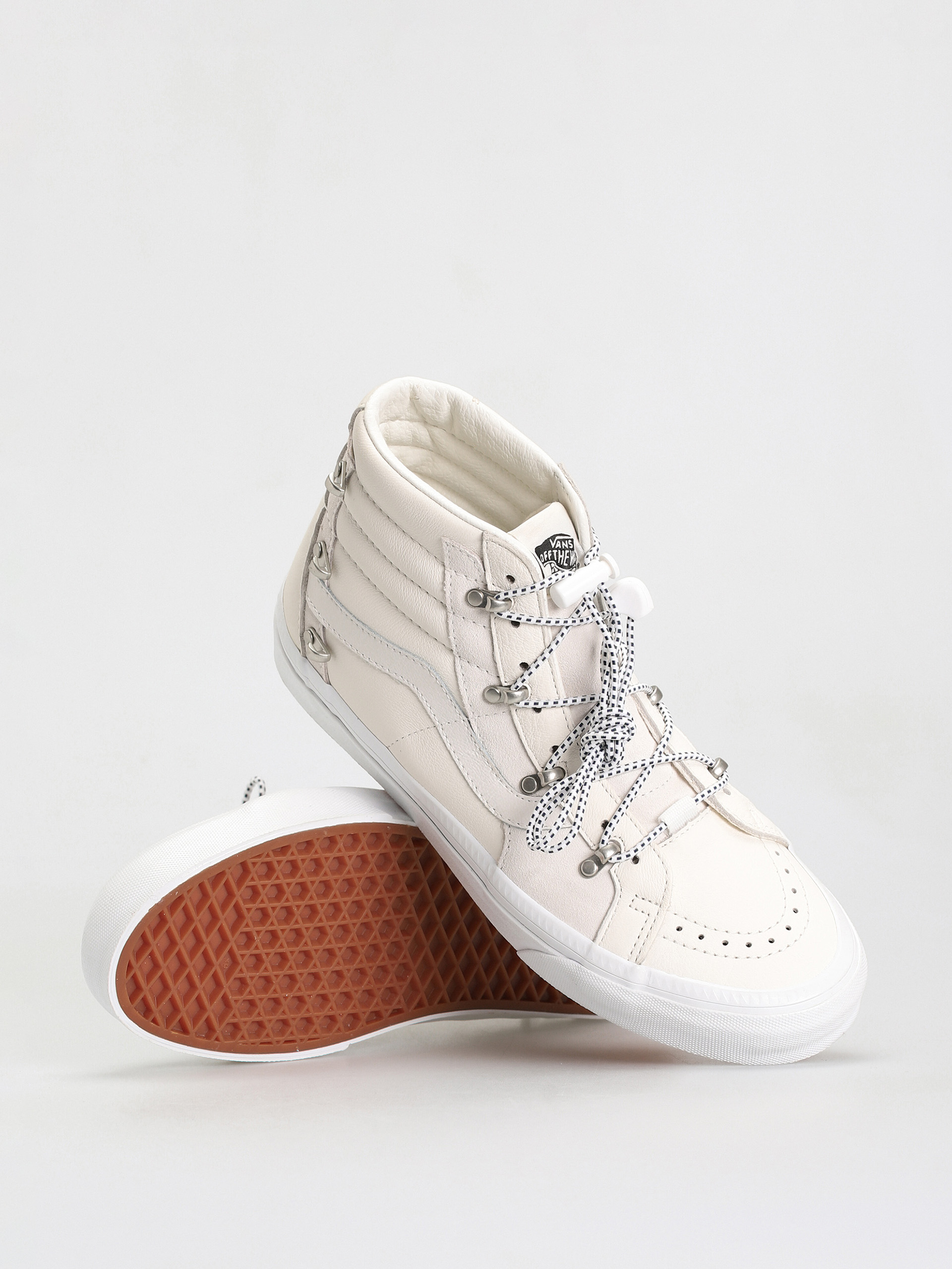 Boty Vans Sk8 Hi Echo Dx (utility kit white/white)