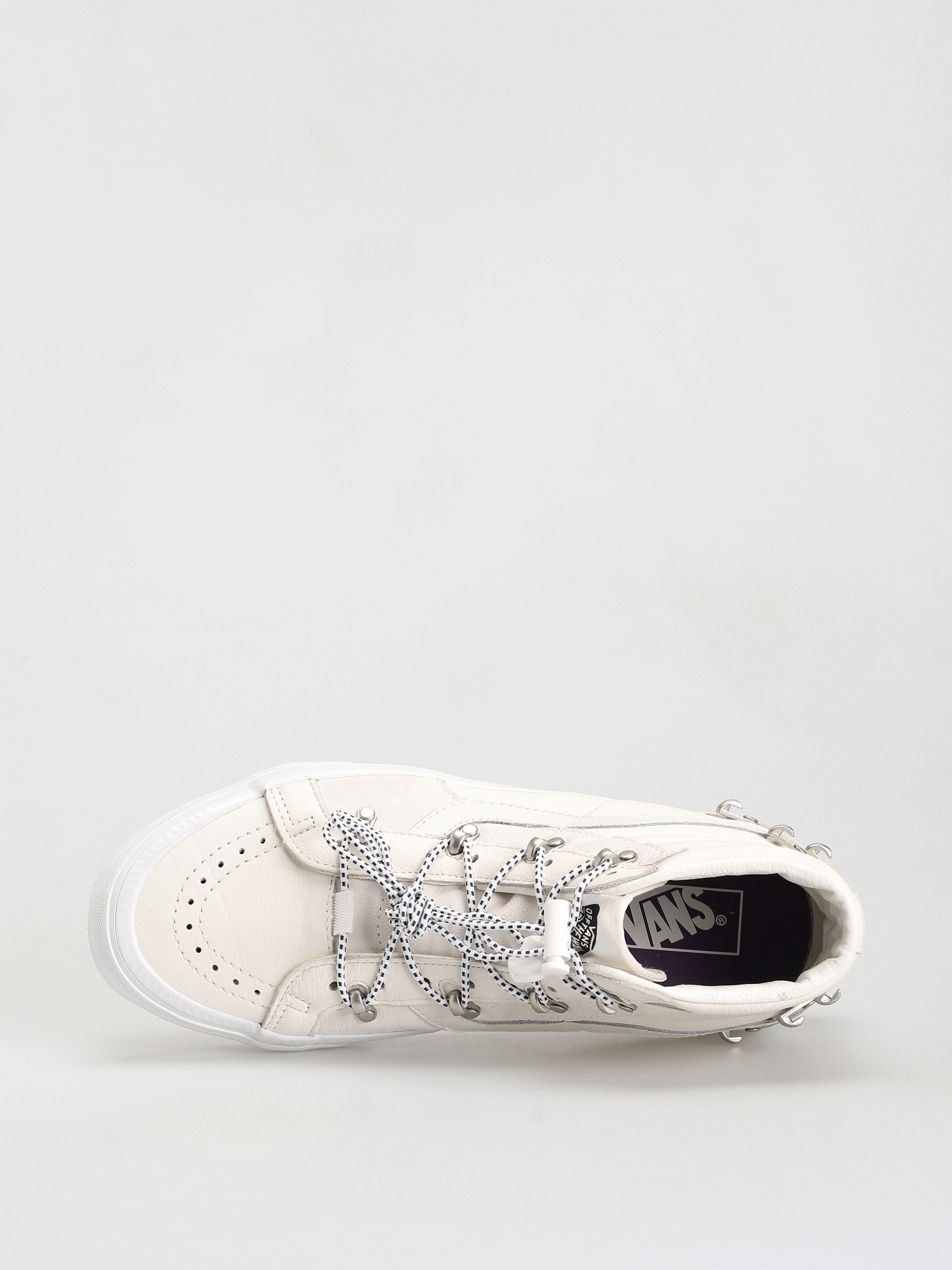 Boty Vans Sk8 Hi Echo Dx (utility kit white/white)