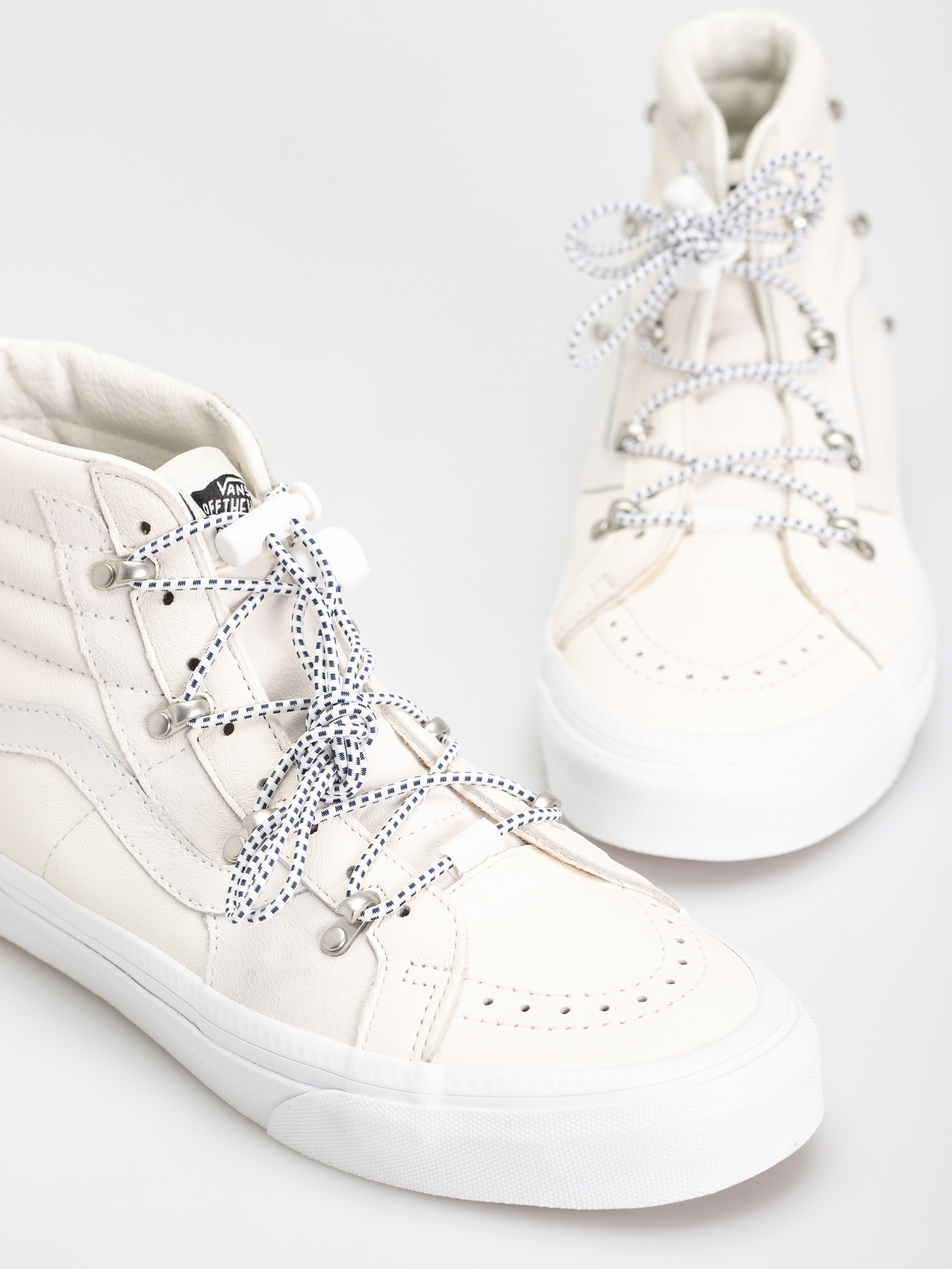 Boty Vans Sk8 Hi Echo Dx (utility kit white/white)