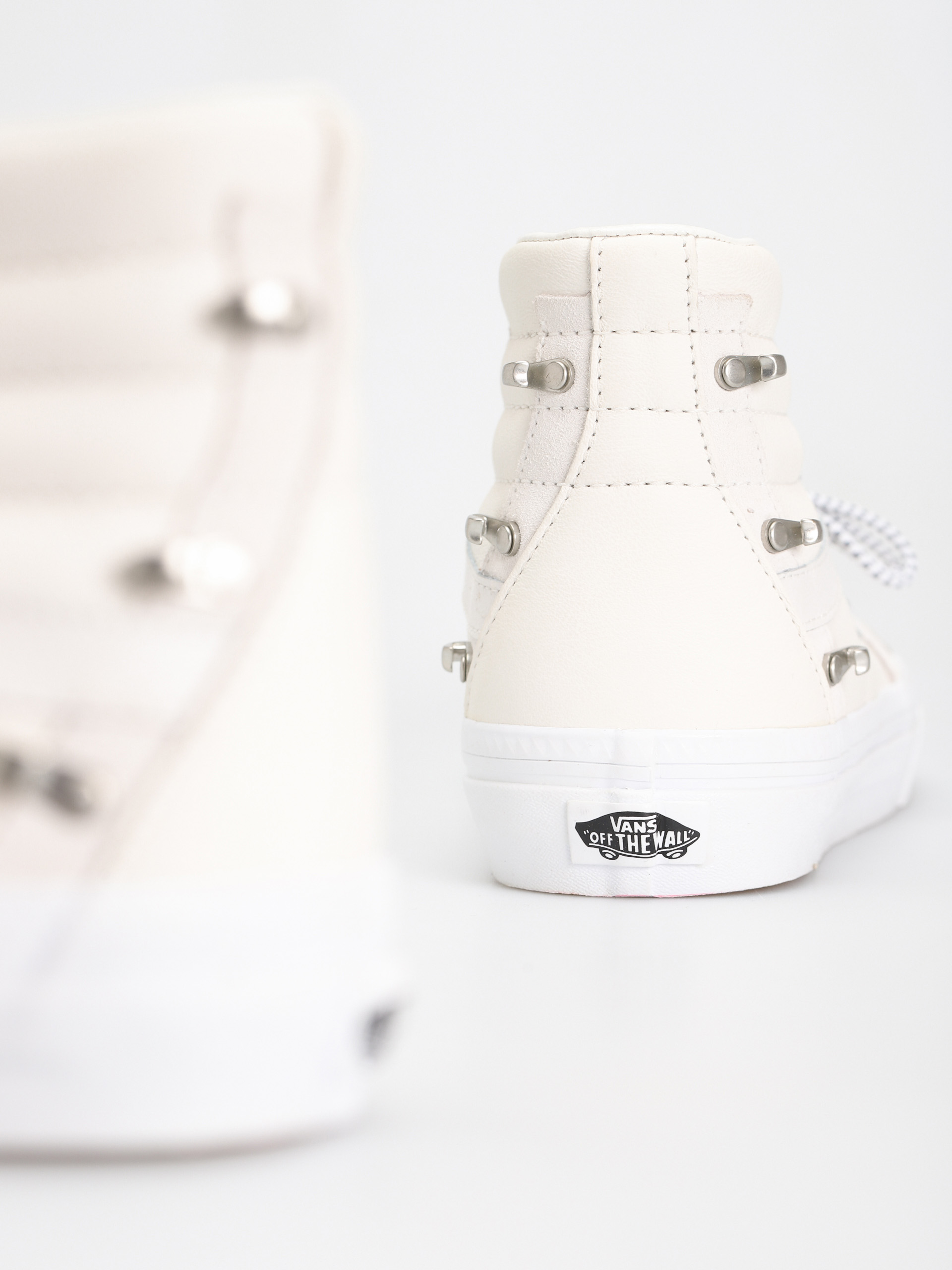 Boty Vans Sk8 Hi Echo Dx (utility kit white/white)
