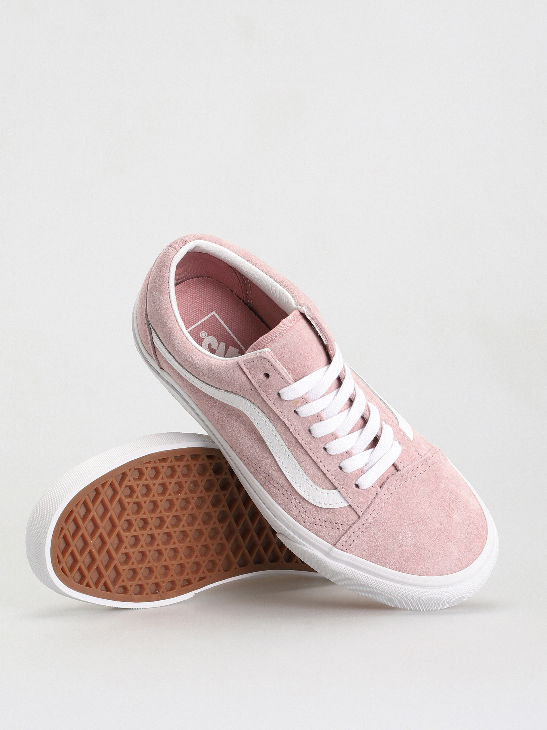 Boty Vans Old Skool (pig suede zephyr)