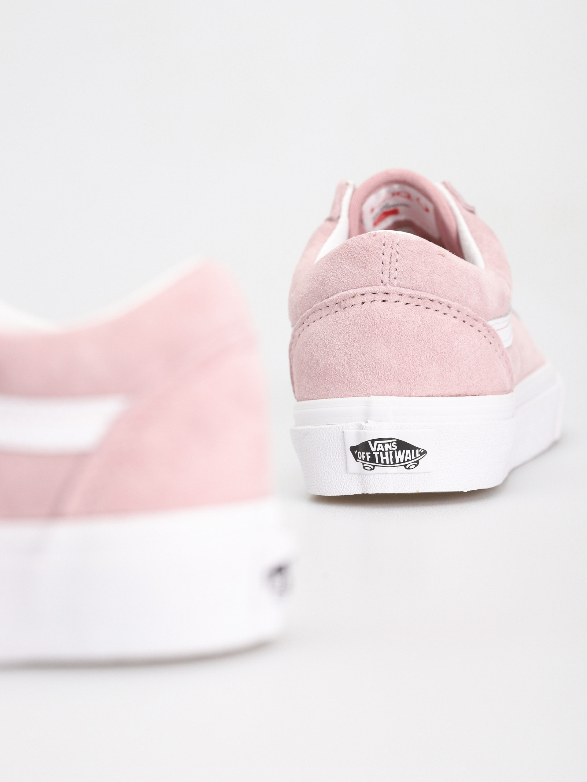 Boty Vans Old Skool (pig suede zephyr)