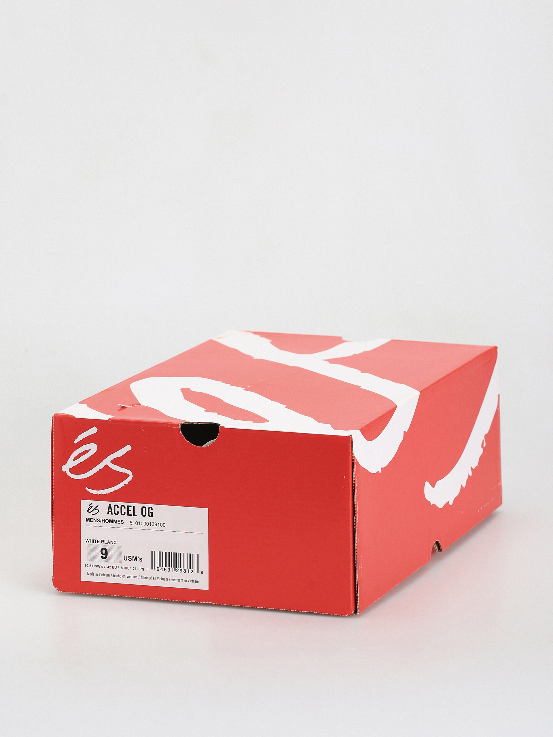 Boty eS Accel Og (white)