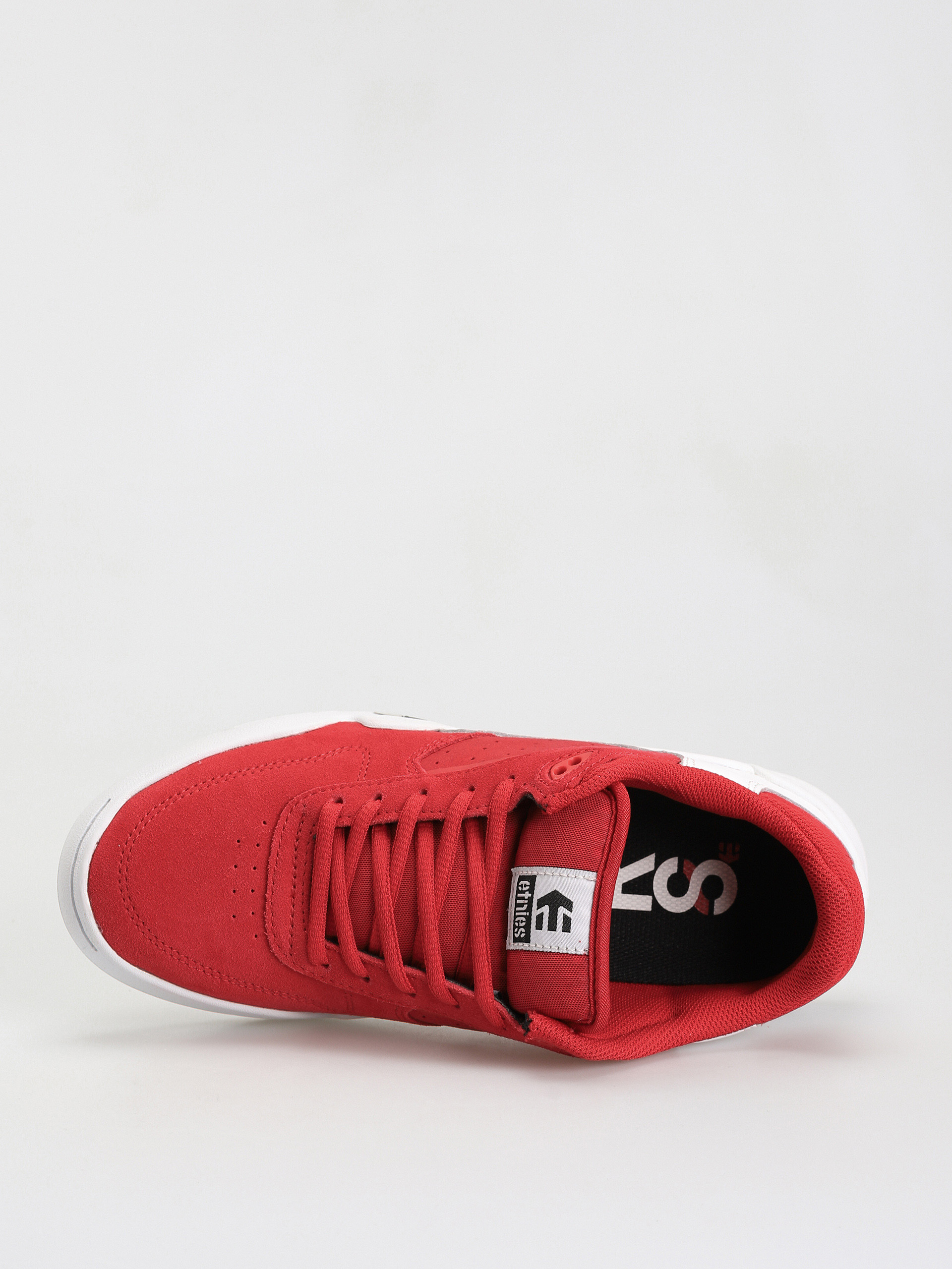 Boty Etnies Estrella (red/white)