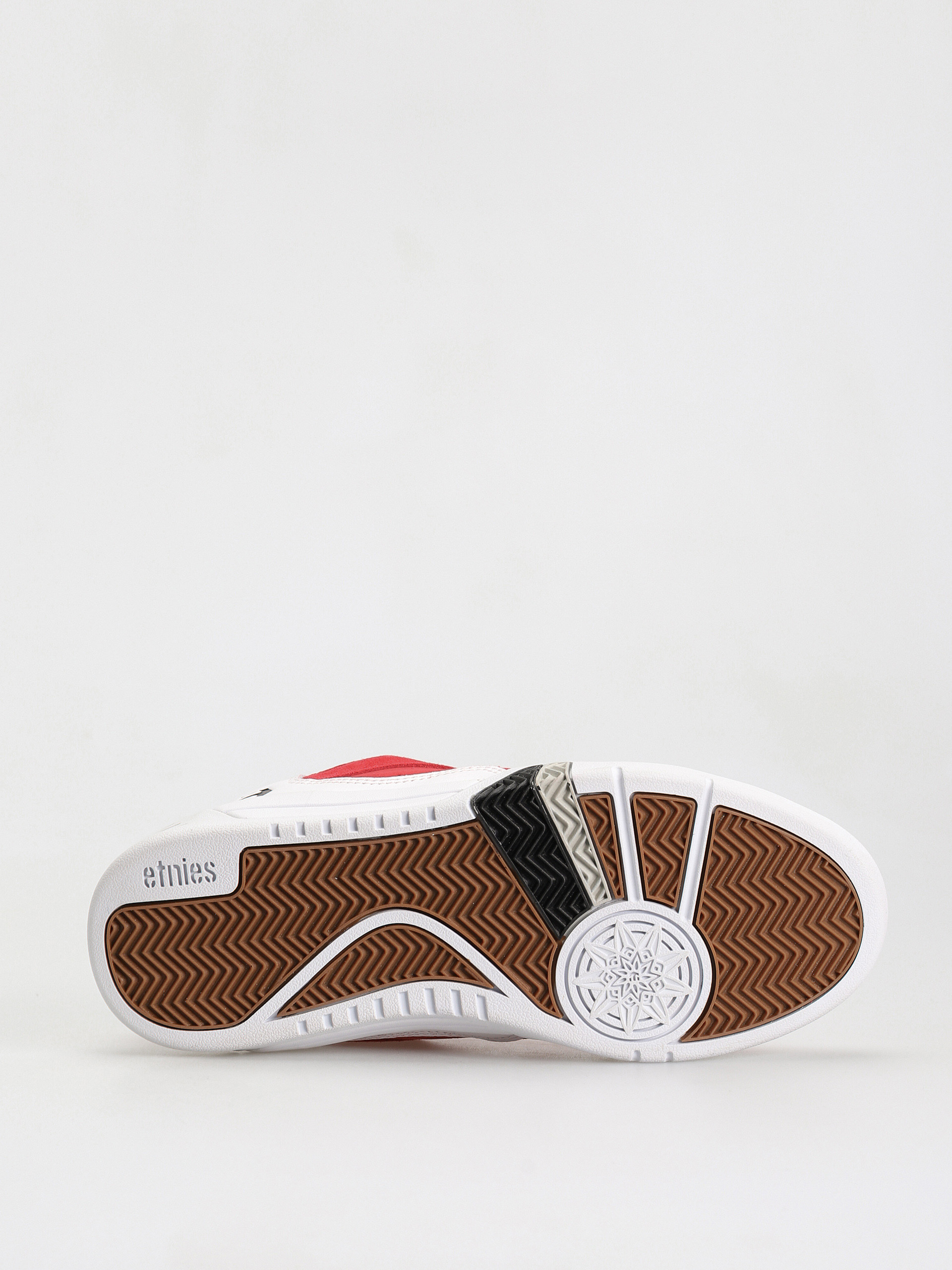 Boty Etnies Estrella (red/white)