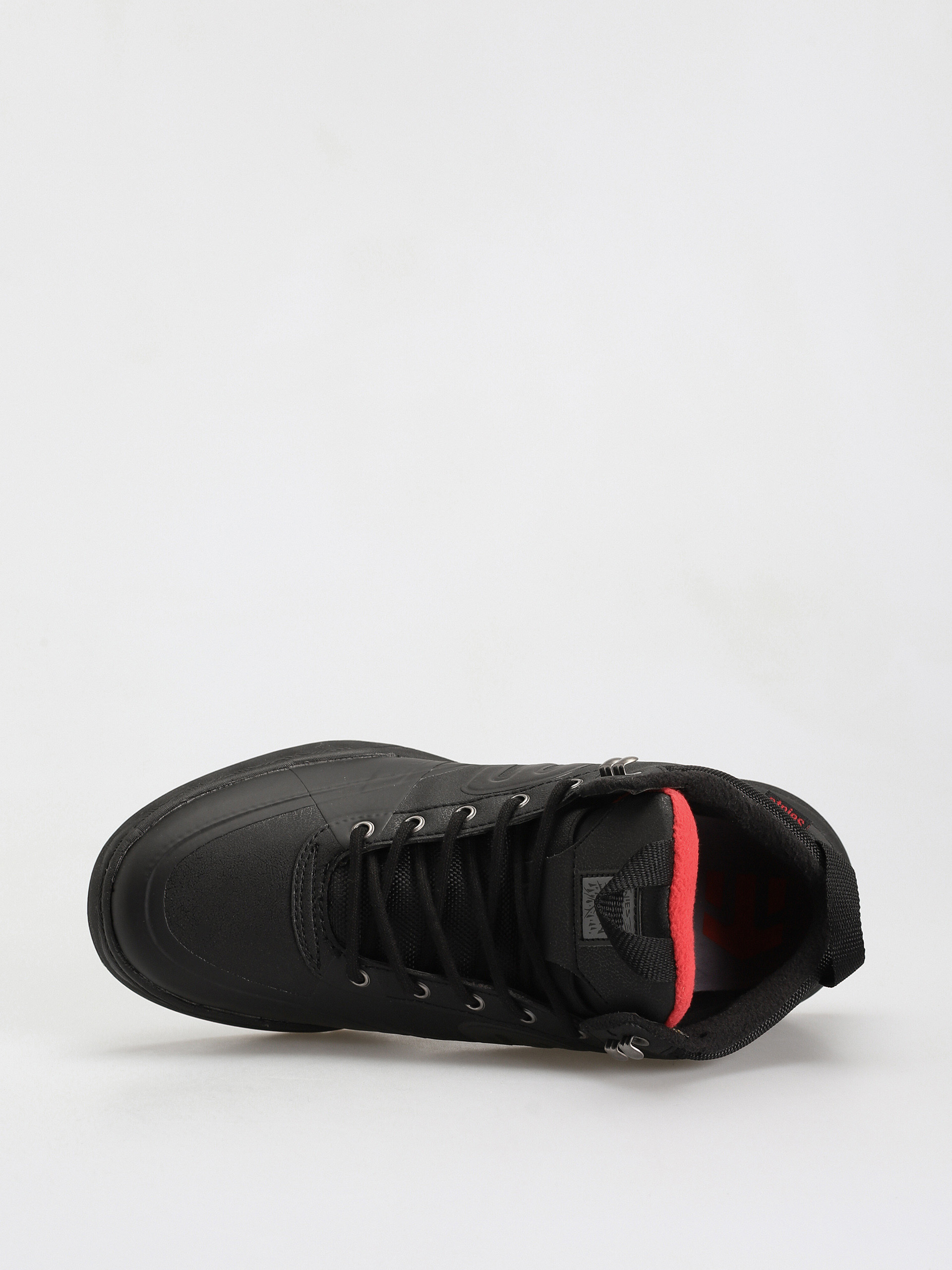 Boty Etnies Jones Mtw (black/black/gum)