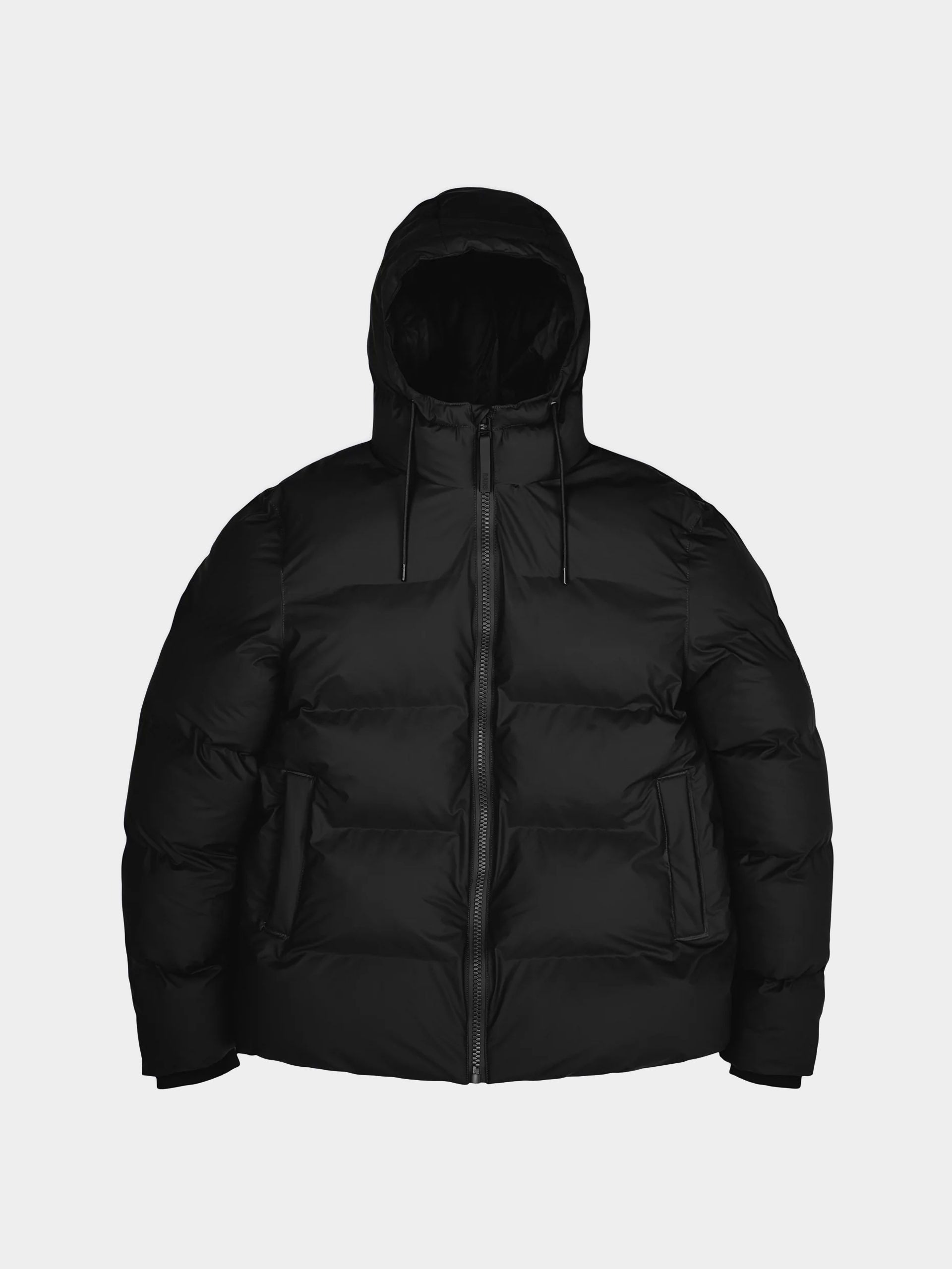 Bunda Rains Puffer Jacket (black)