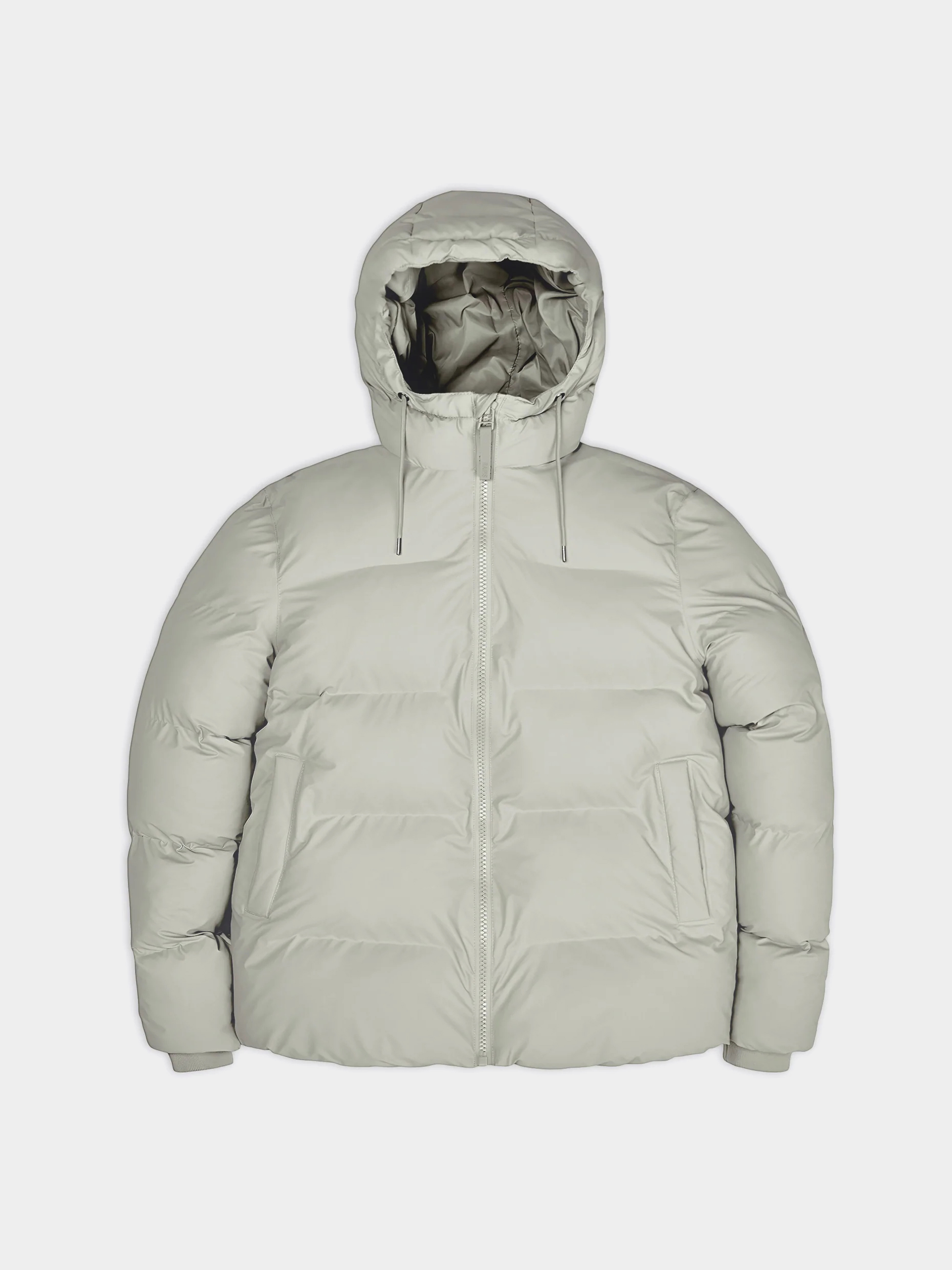 Bunda Rains Puffer Jacket (cement)