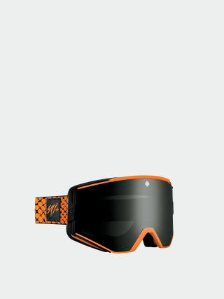 Brýle na snowboard Spy Ace (viper orange happy gray green/black spectra mirror)