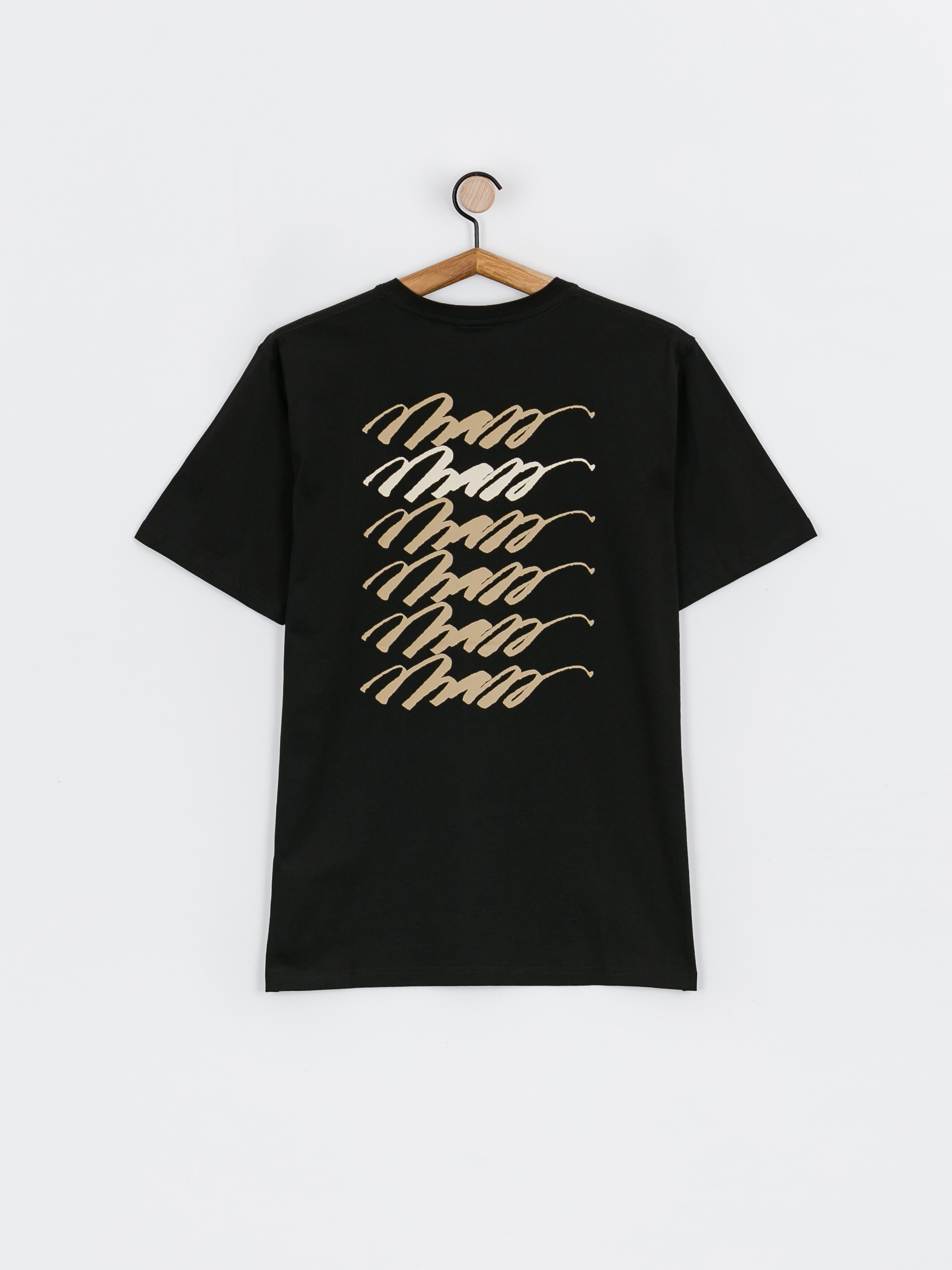 Tričko MassDnm Say My Name (black)