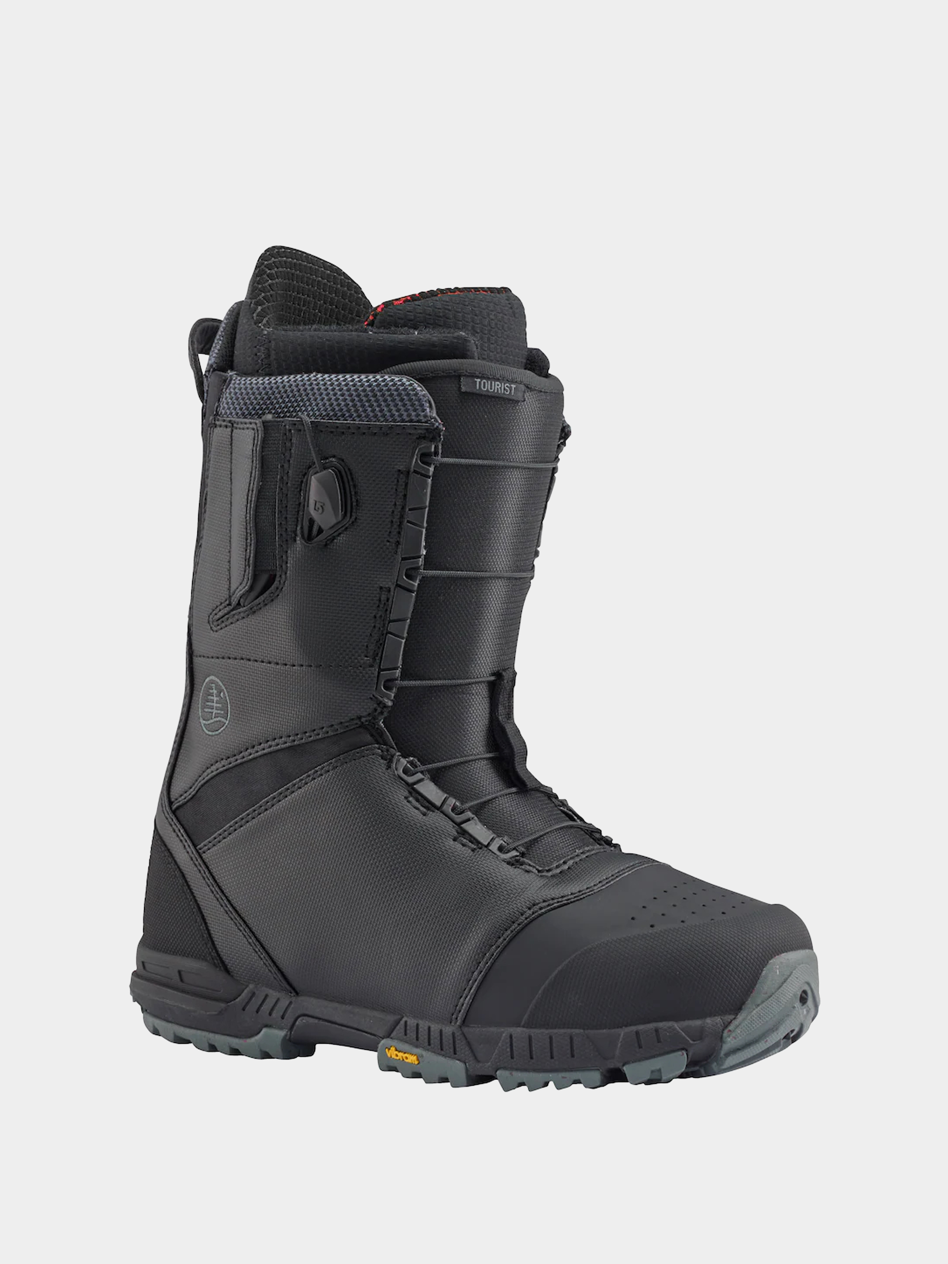 Pánské Boty na snowboard Burton Tourist (black)