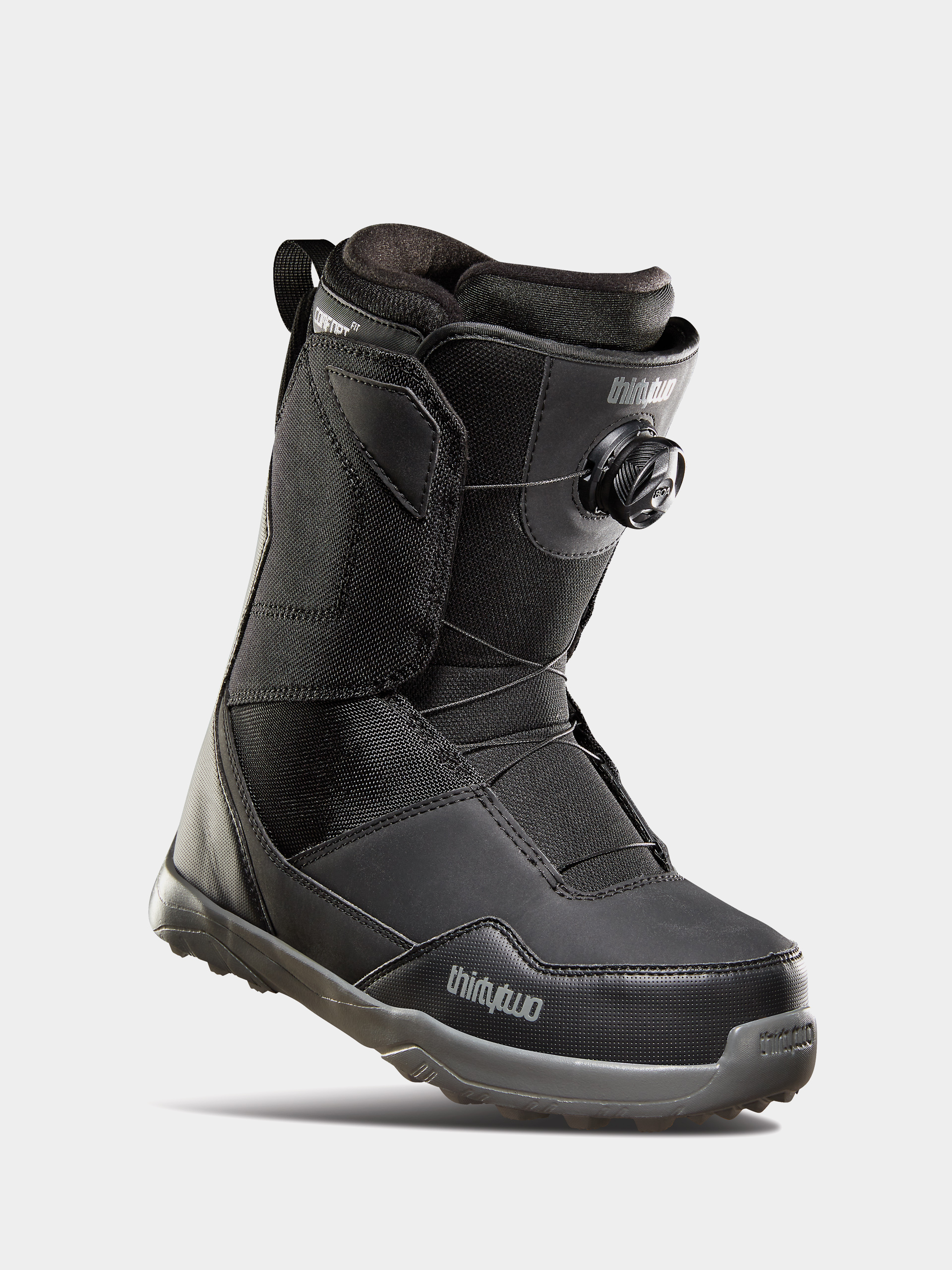 Pánské Boty na snowboard ThirtyTwo Shifty Boa (black)