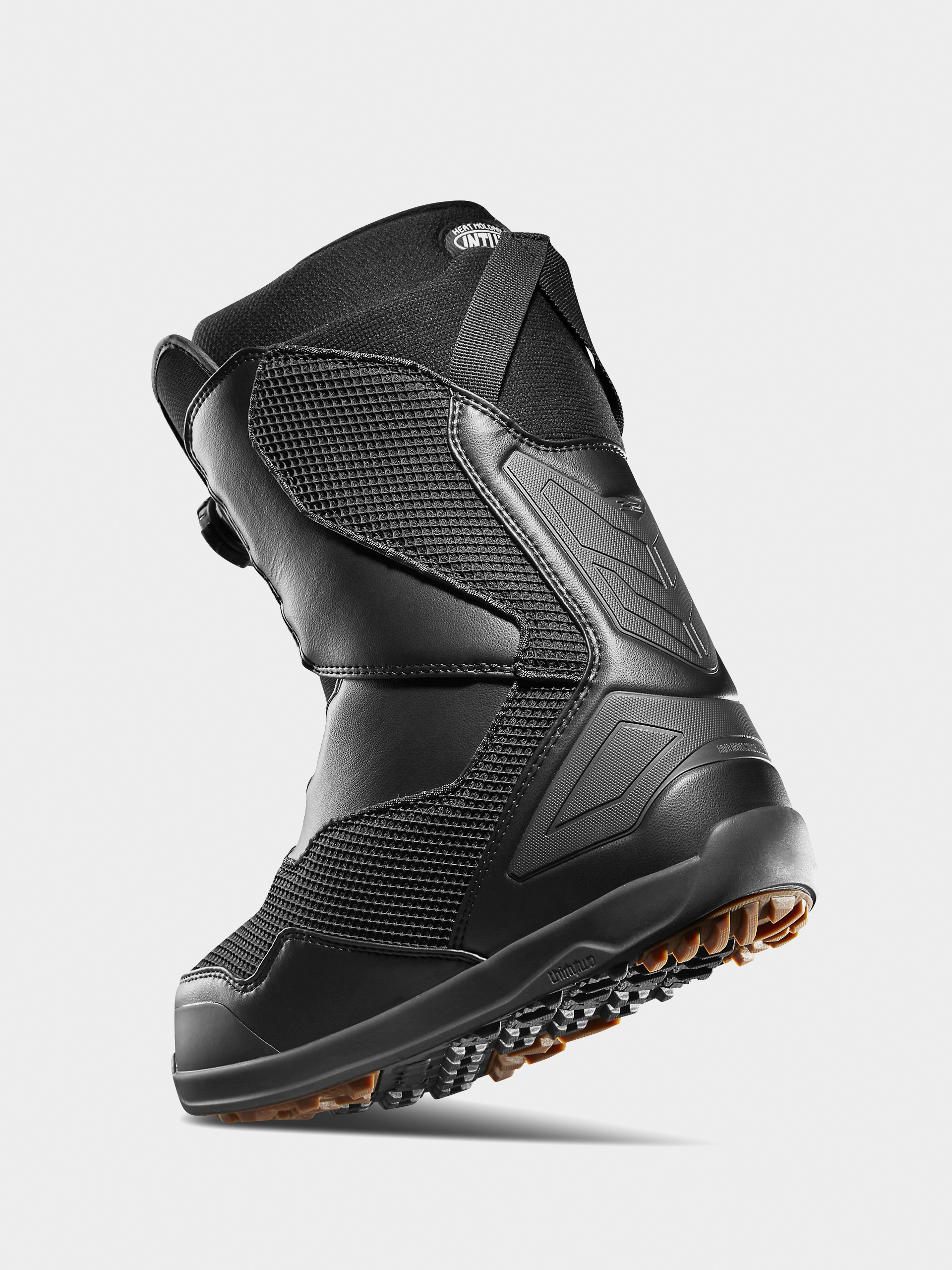 Pánské Boty na snowboard ThirtyTwo Tm 2 Double Boa Wide (black)