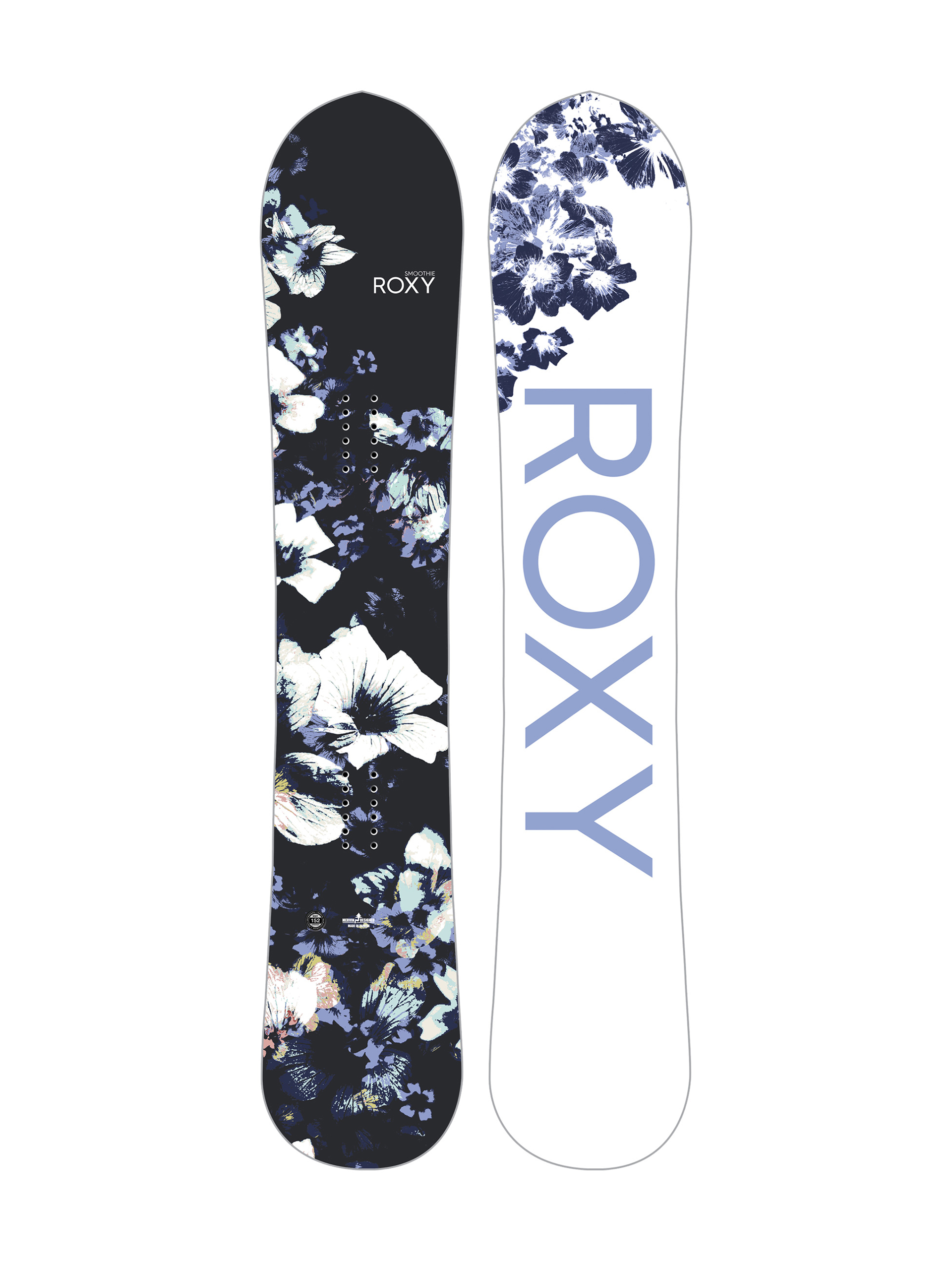 Snowboard Roxy Smoothie Wmn 