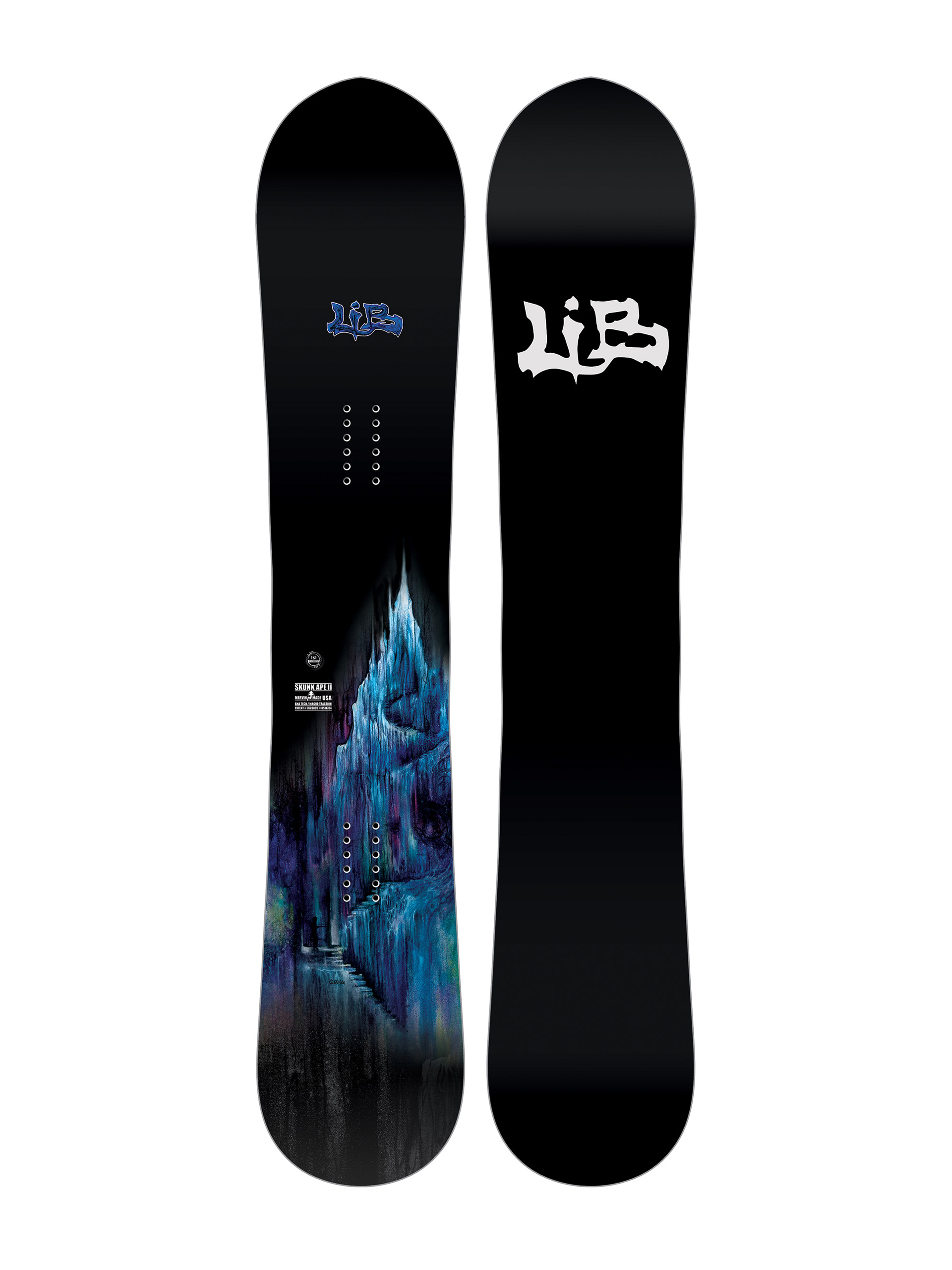 Pánská Snowboard Lib Tech Skunk Ape II 