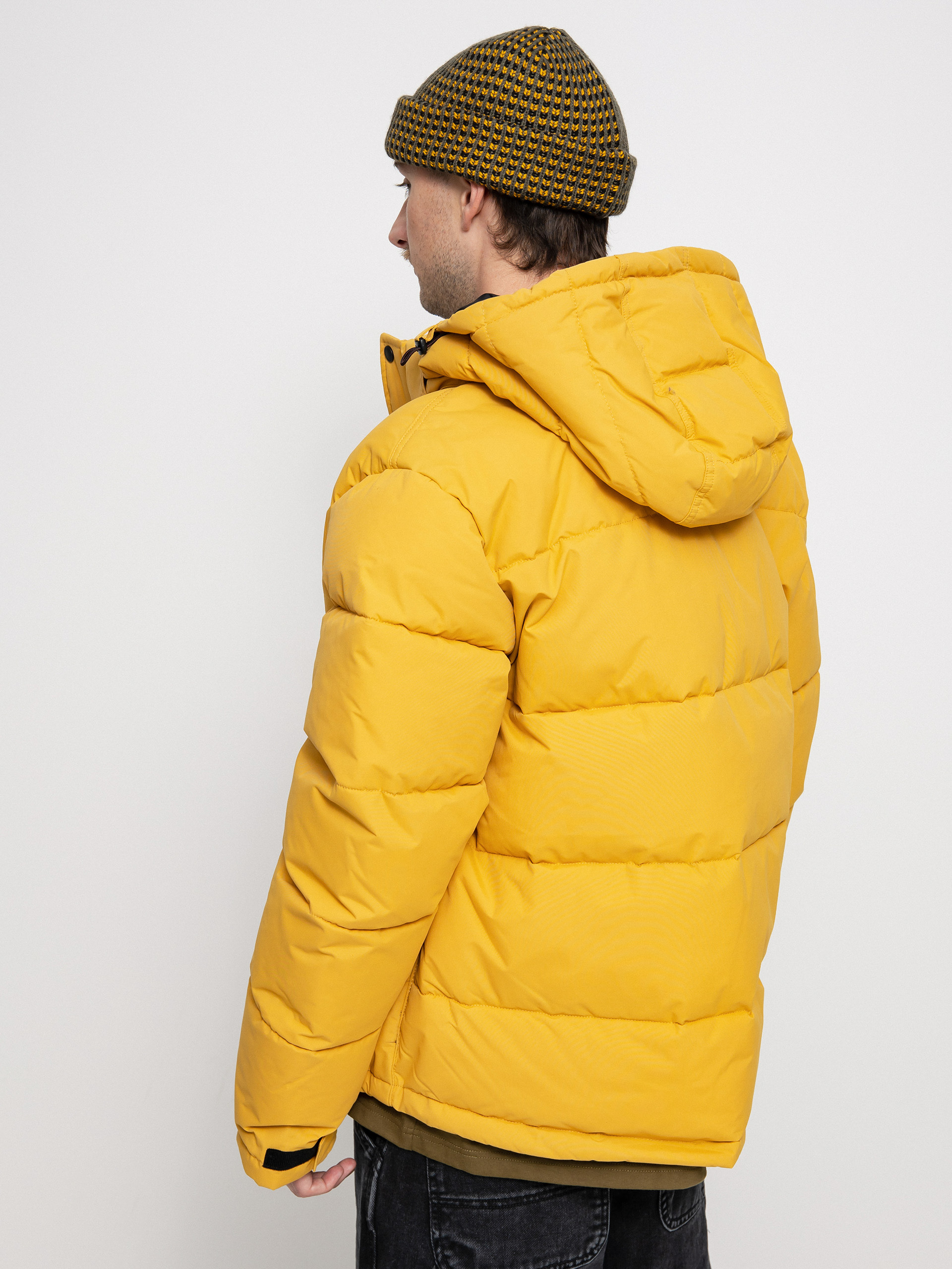 Bunda Dickies Glacier View Puffer (honey gold)