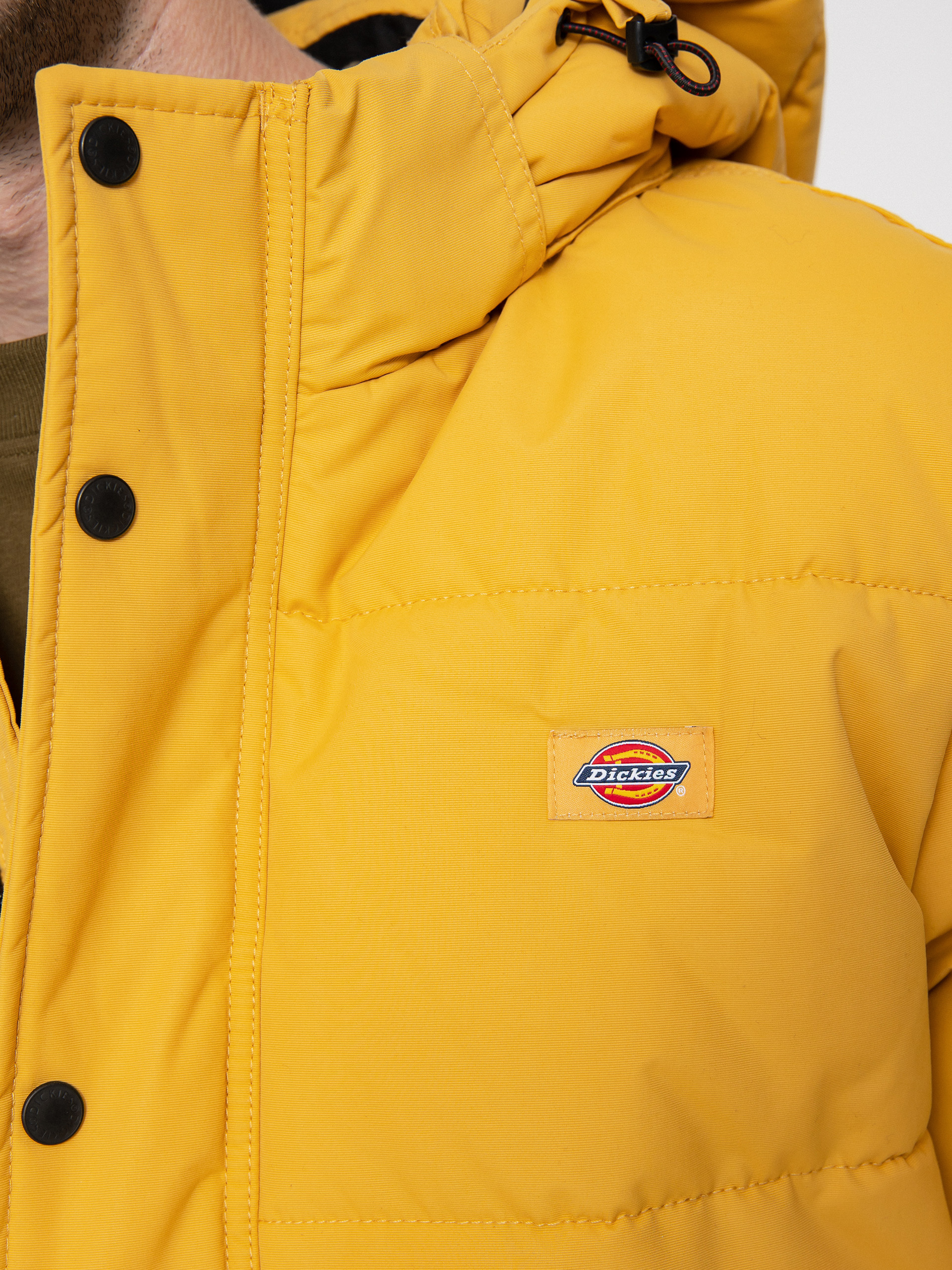Bunda Dickies Glacier View Puffer (honey gold)