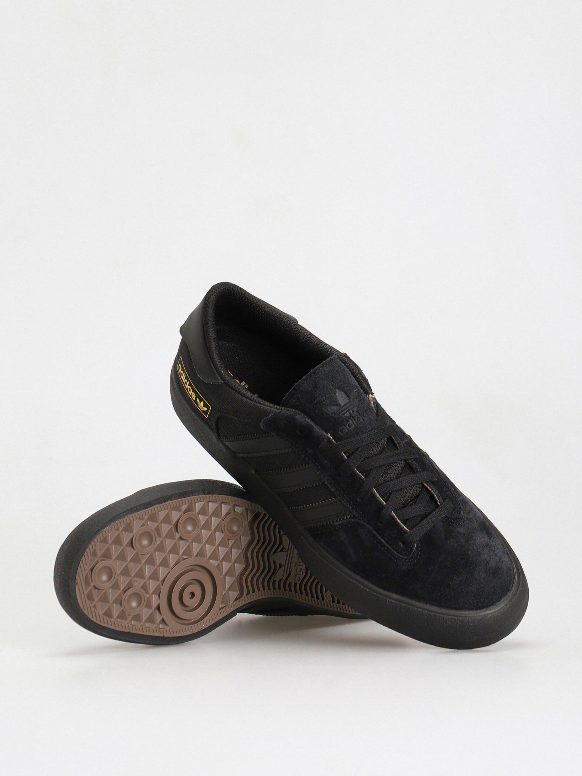 Boty adidas Matchbreak Super (cblack/cblack/cardbo)