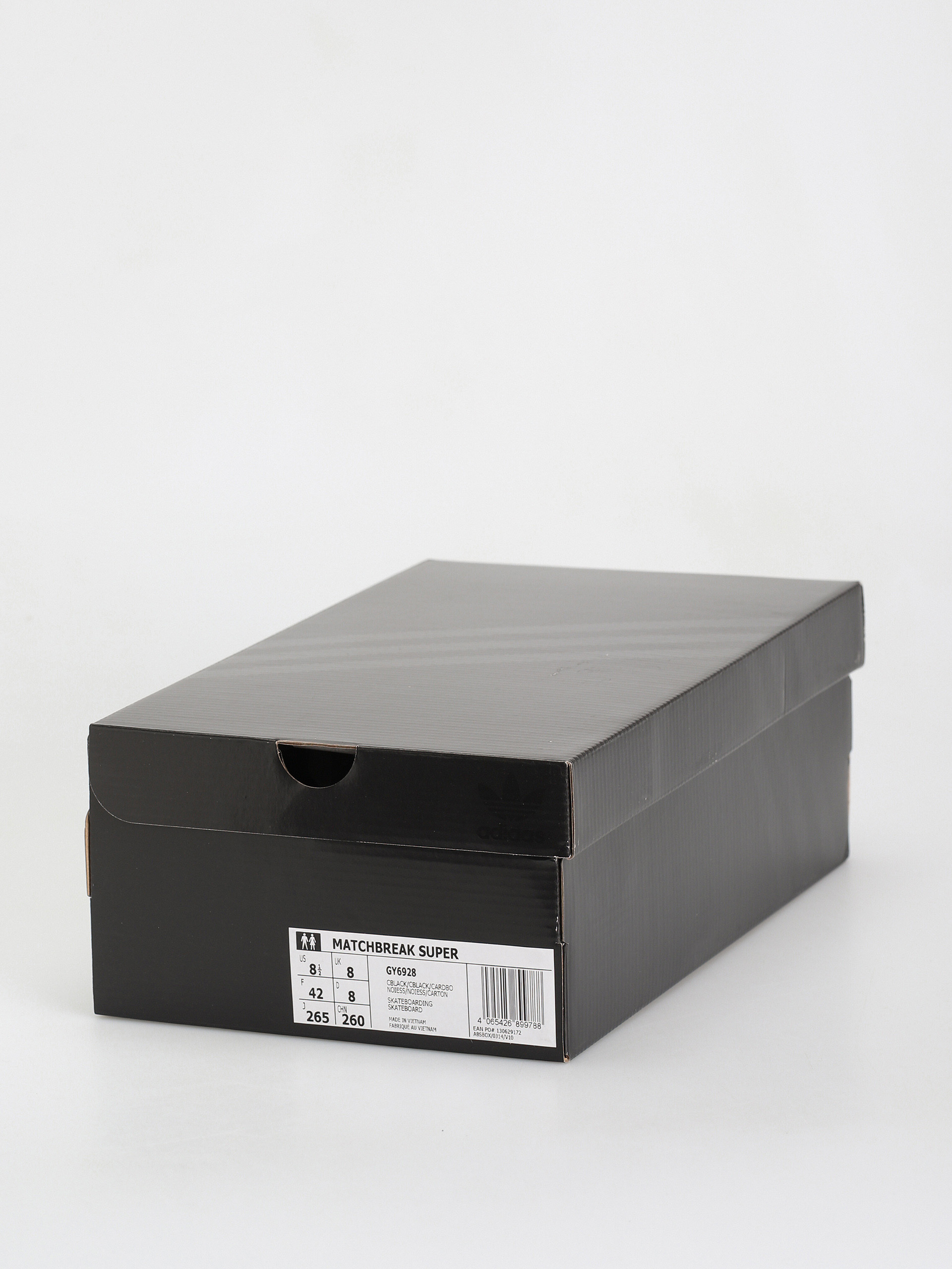 Boty adidas Matchbreak Super (cblack/cblack/cardbo)