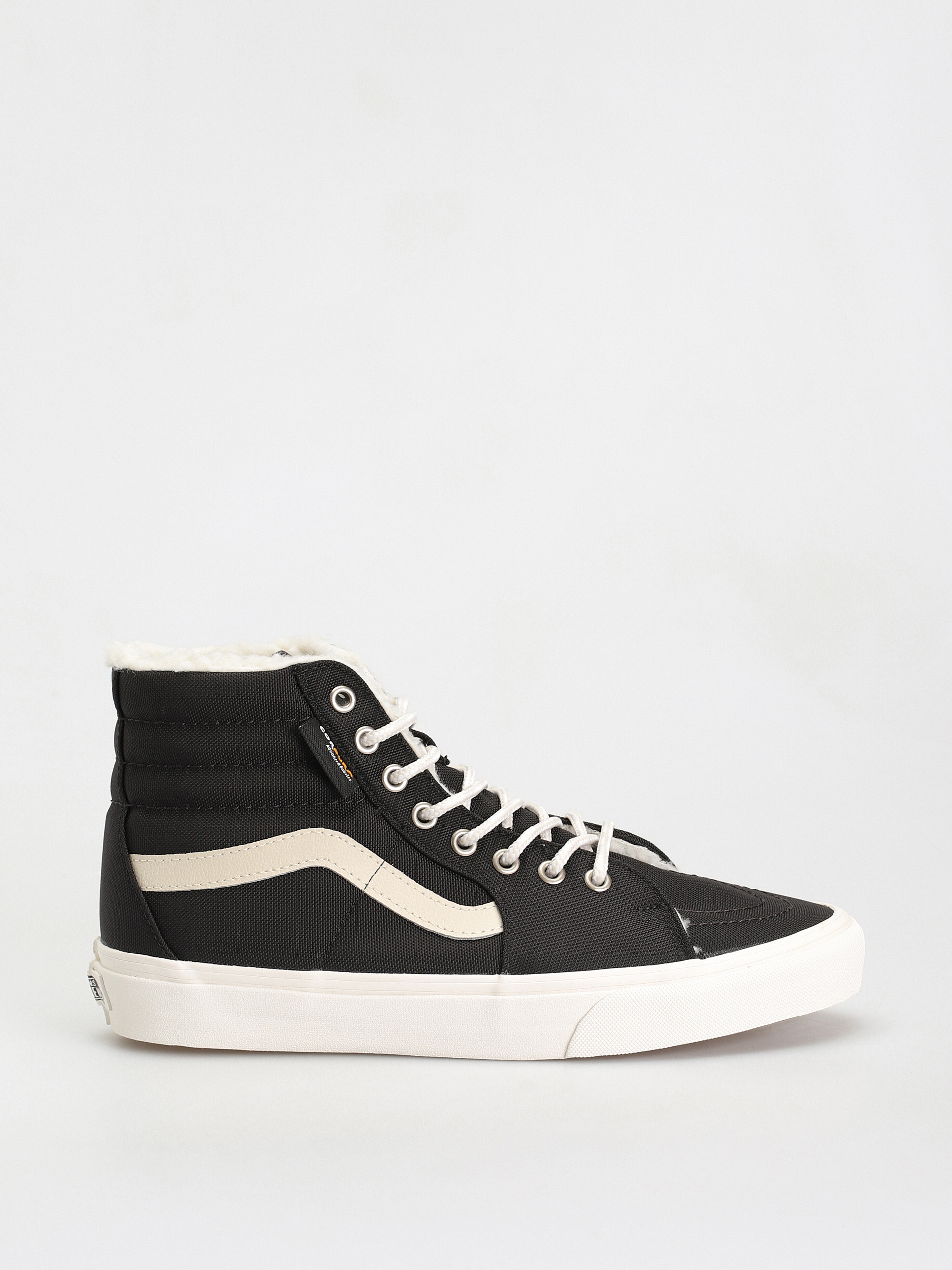 Boty Vans Sk8 Hi (cordura sherpa black/marshmallow)