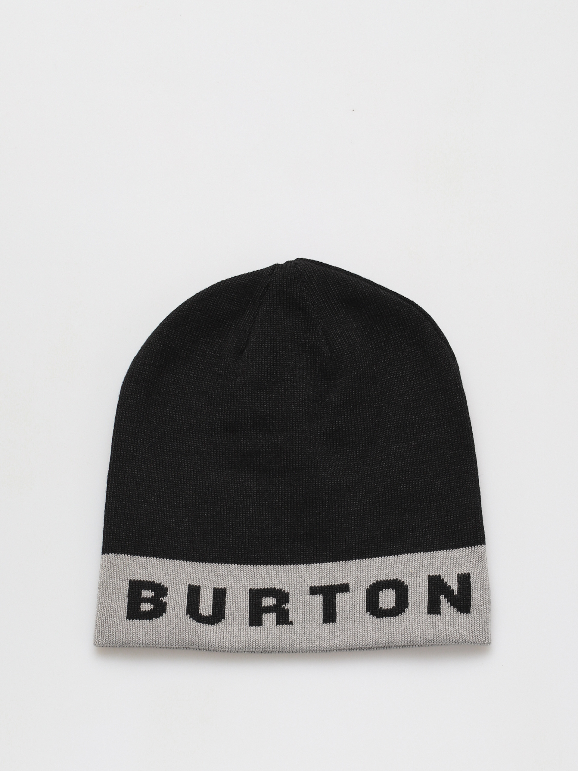 Čepice Burton Recycled Billboard (sharkskin/true black)