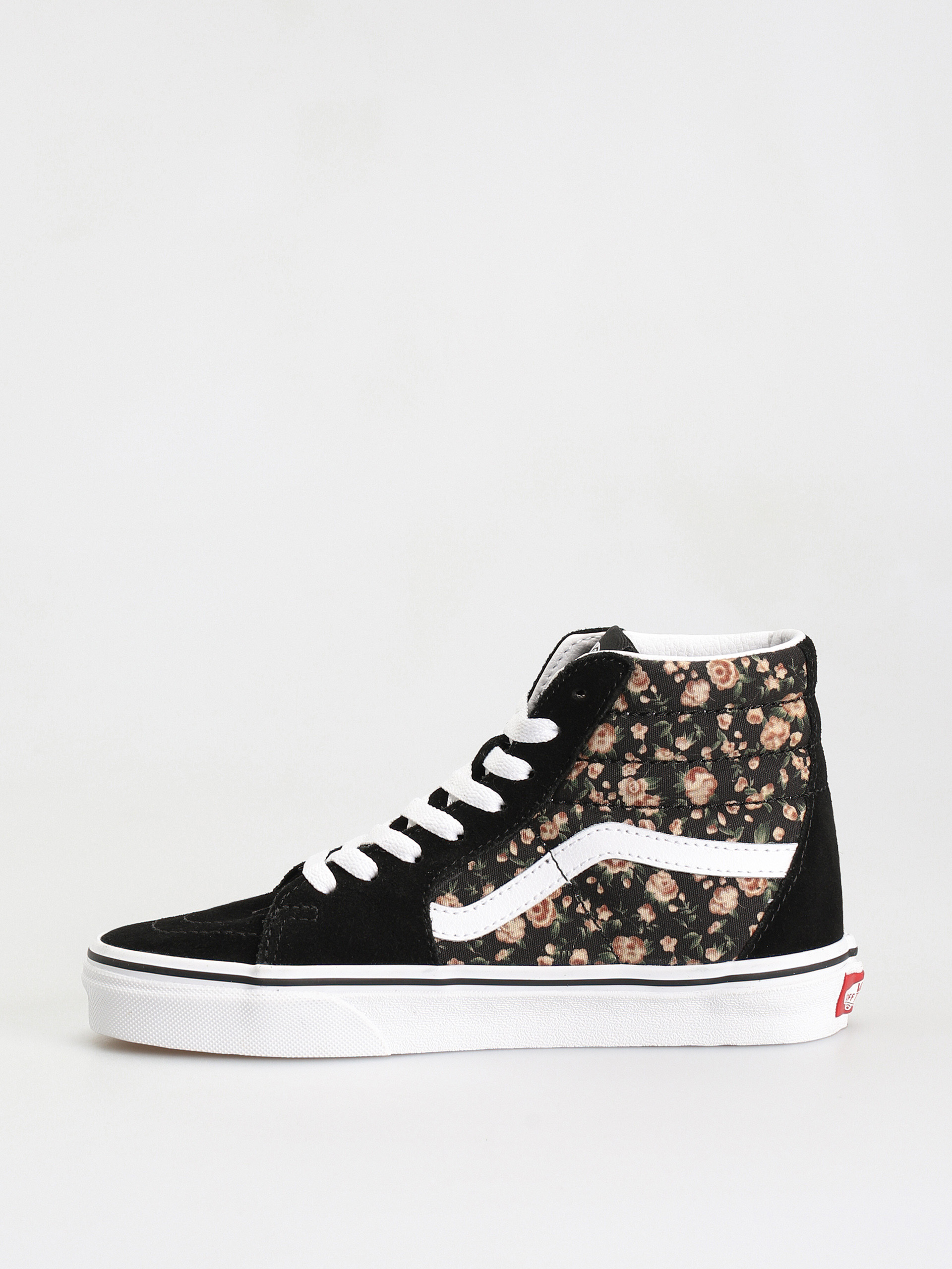 Boty Vans Sk8 Hi (rose dreams black/white)