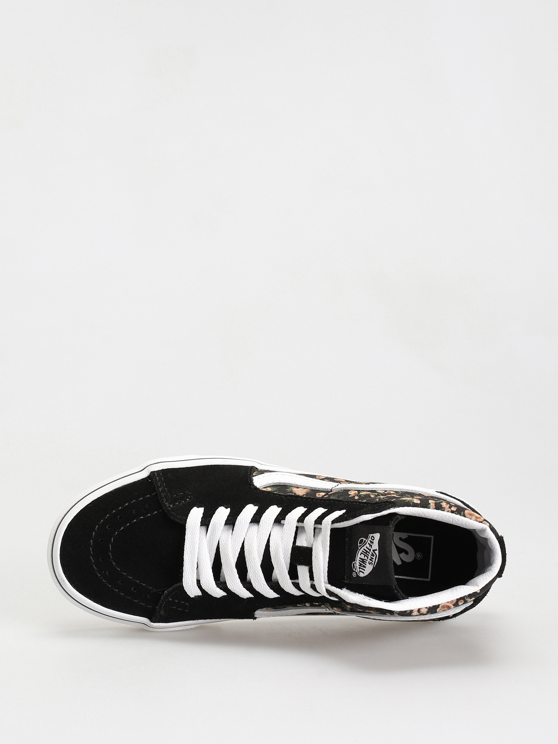 Boty Vans Sk8 Hi (rose dreams black/white)