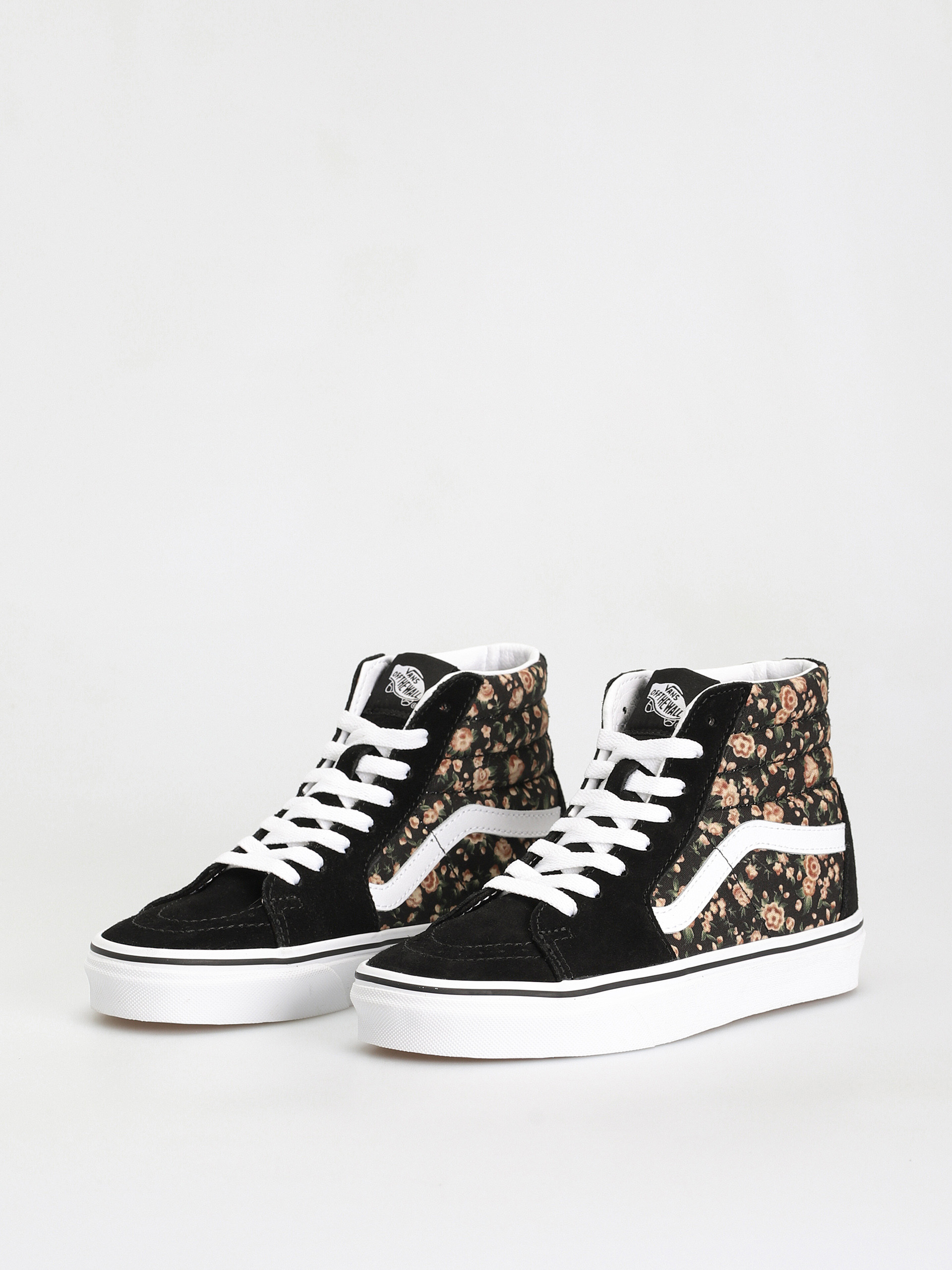 Boty Vans Sk8 Hi (rose dreams black/white)