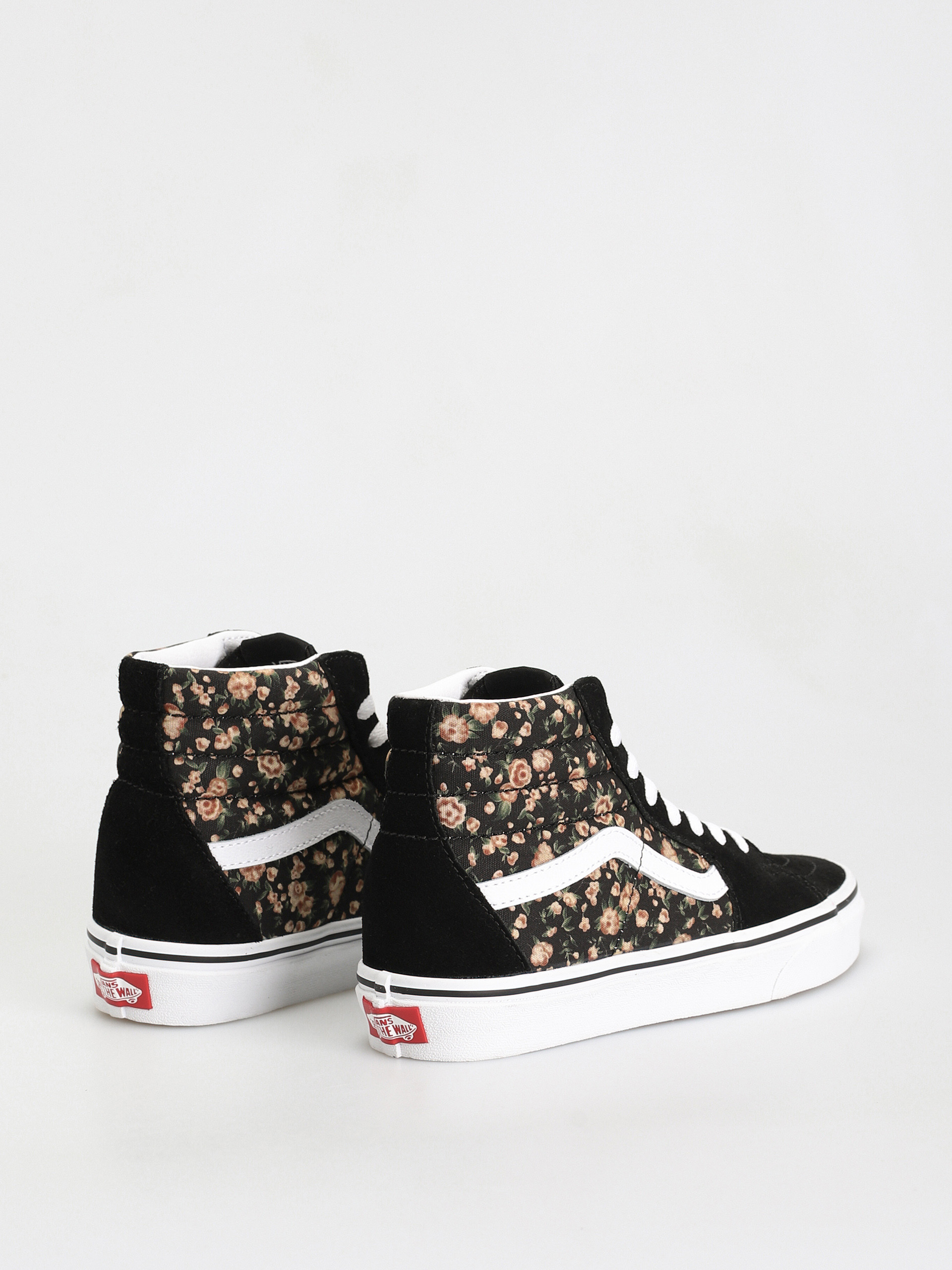 Boty Vans Sk8 Hi (rose dreams black/white)