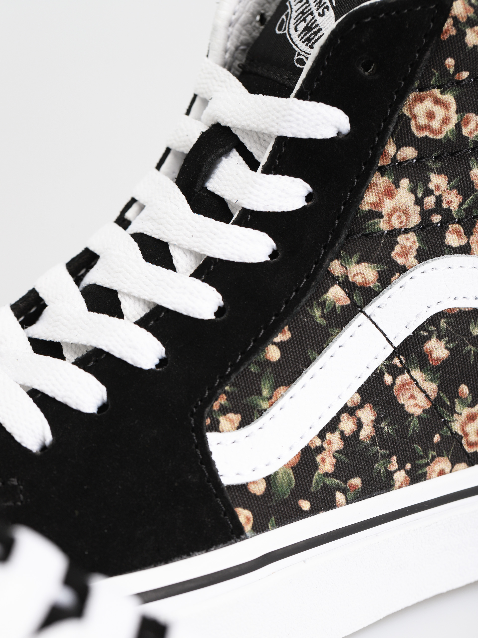 Boty Vans Sk8 Hi (rose dreams black/white)