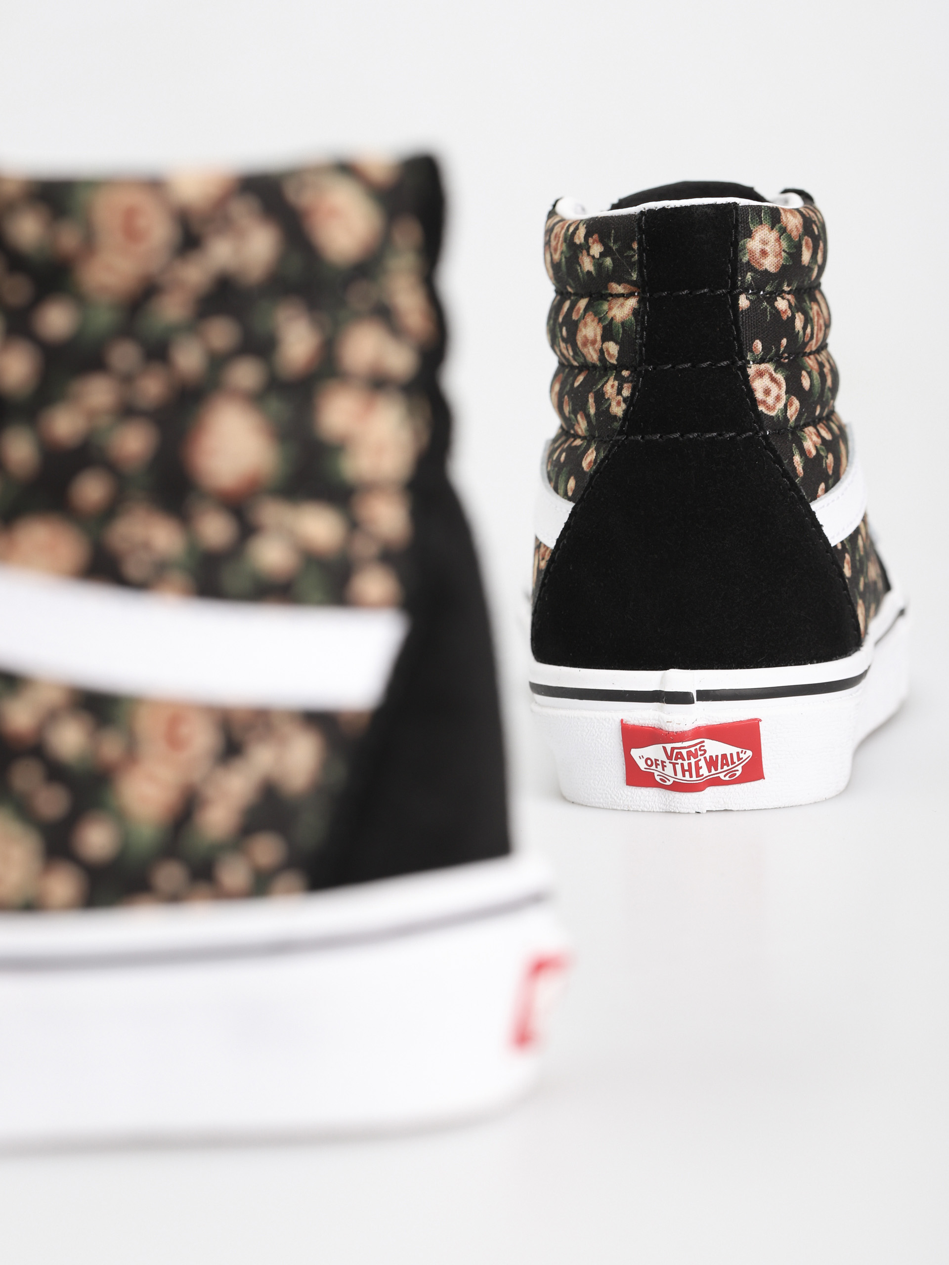 Boty Vans Sk8 Hi (rose dreams black/white)