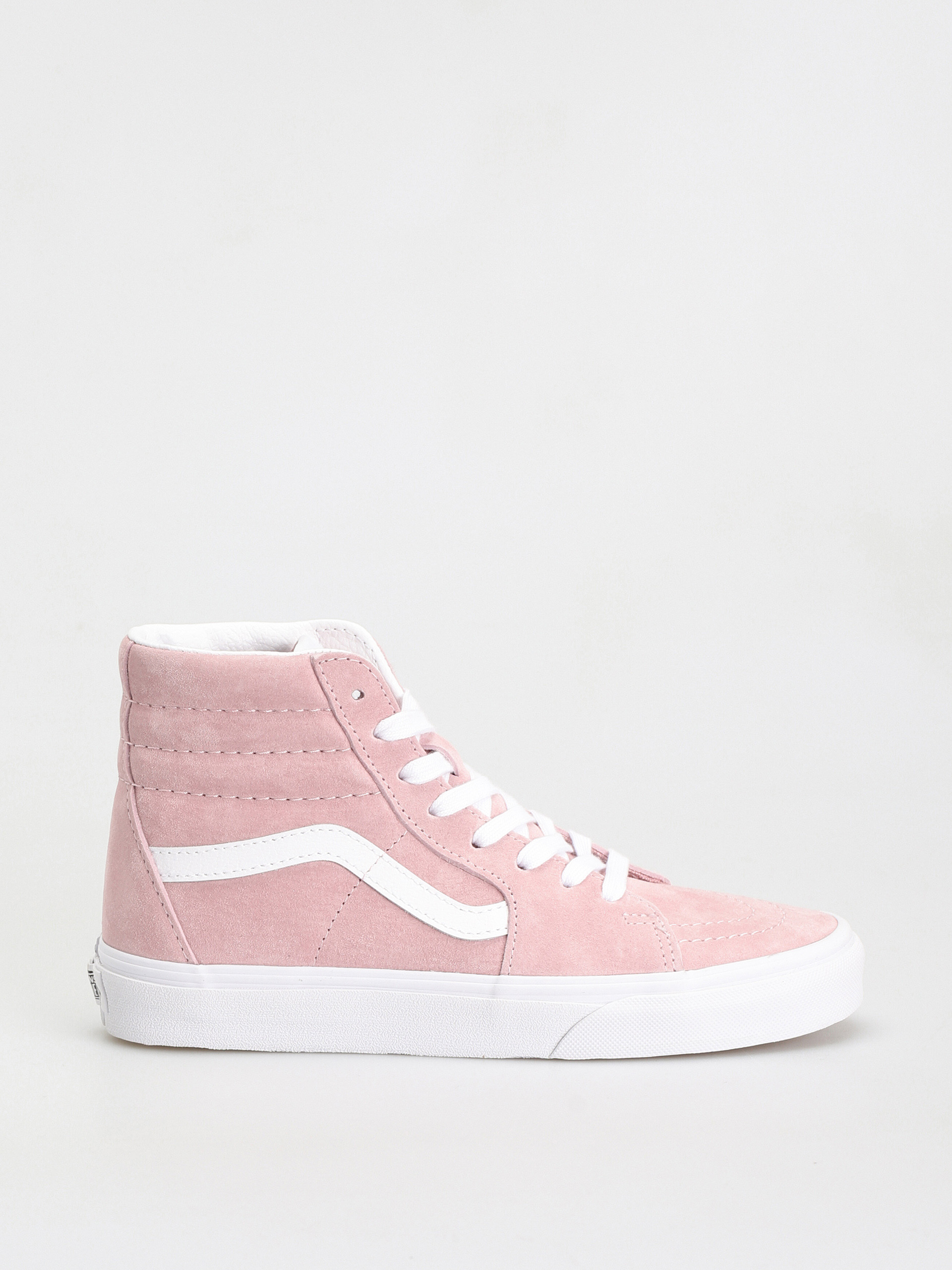 Boty Vans Sk8 Hi (pig suede zephyr)