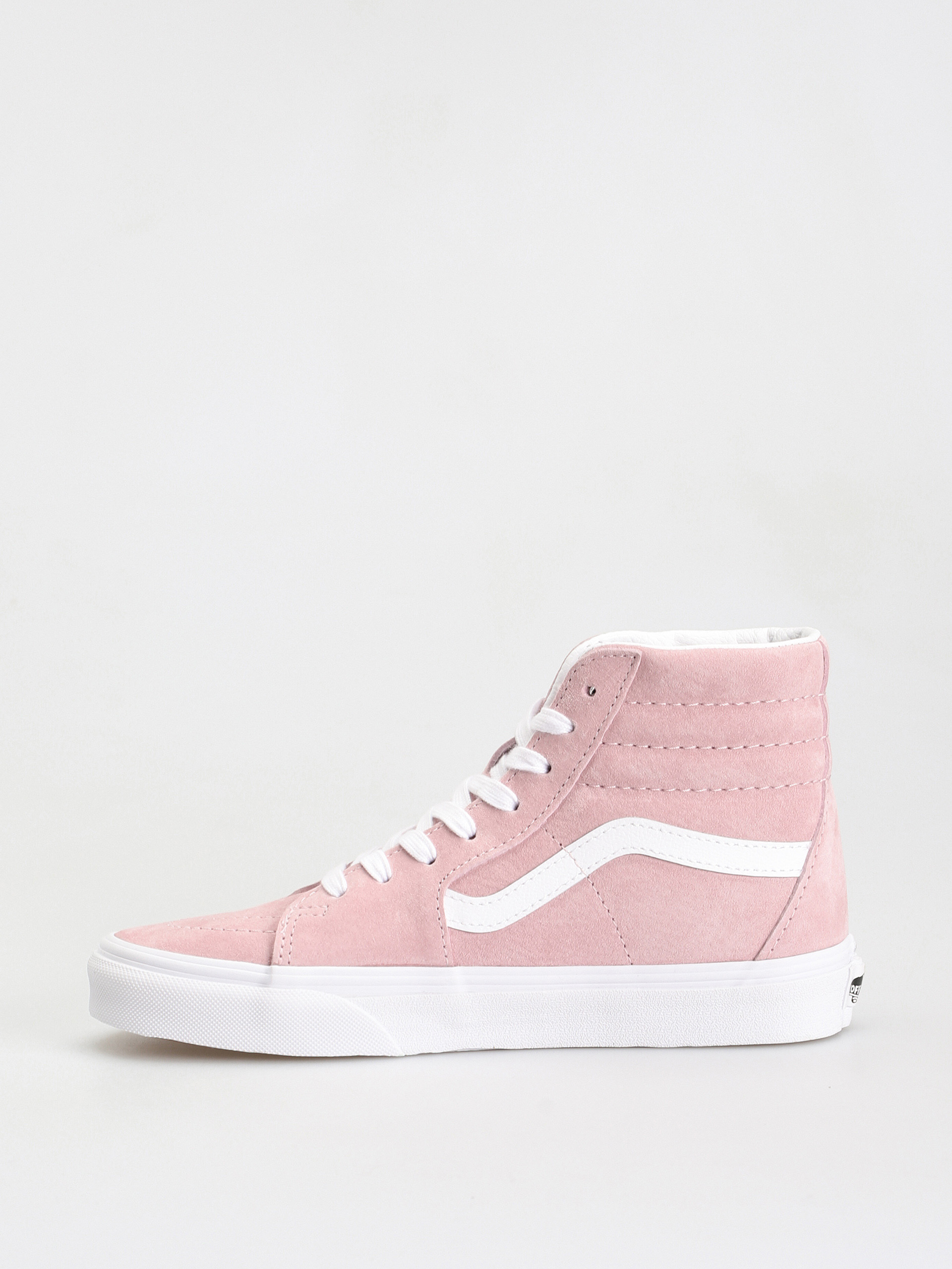 Boty Vans Sk8 Hi (pig suede zephyr)