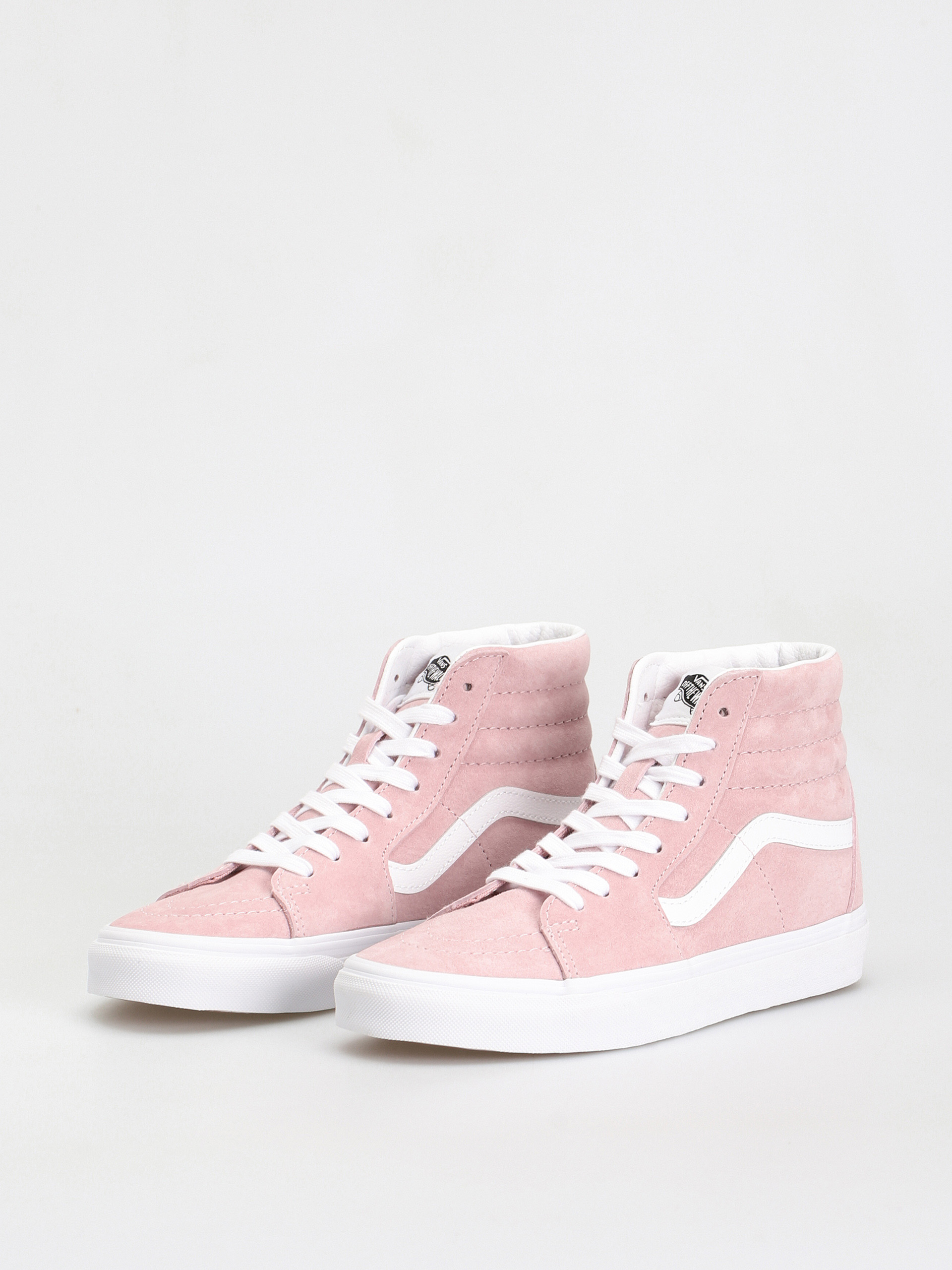Boty Vans Sk8 Hi (pig suede zephyr)