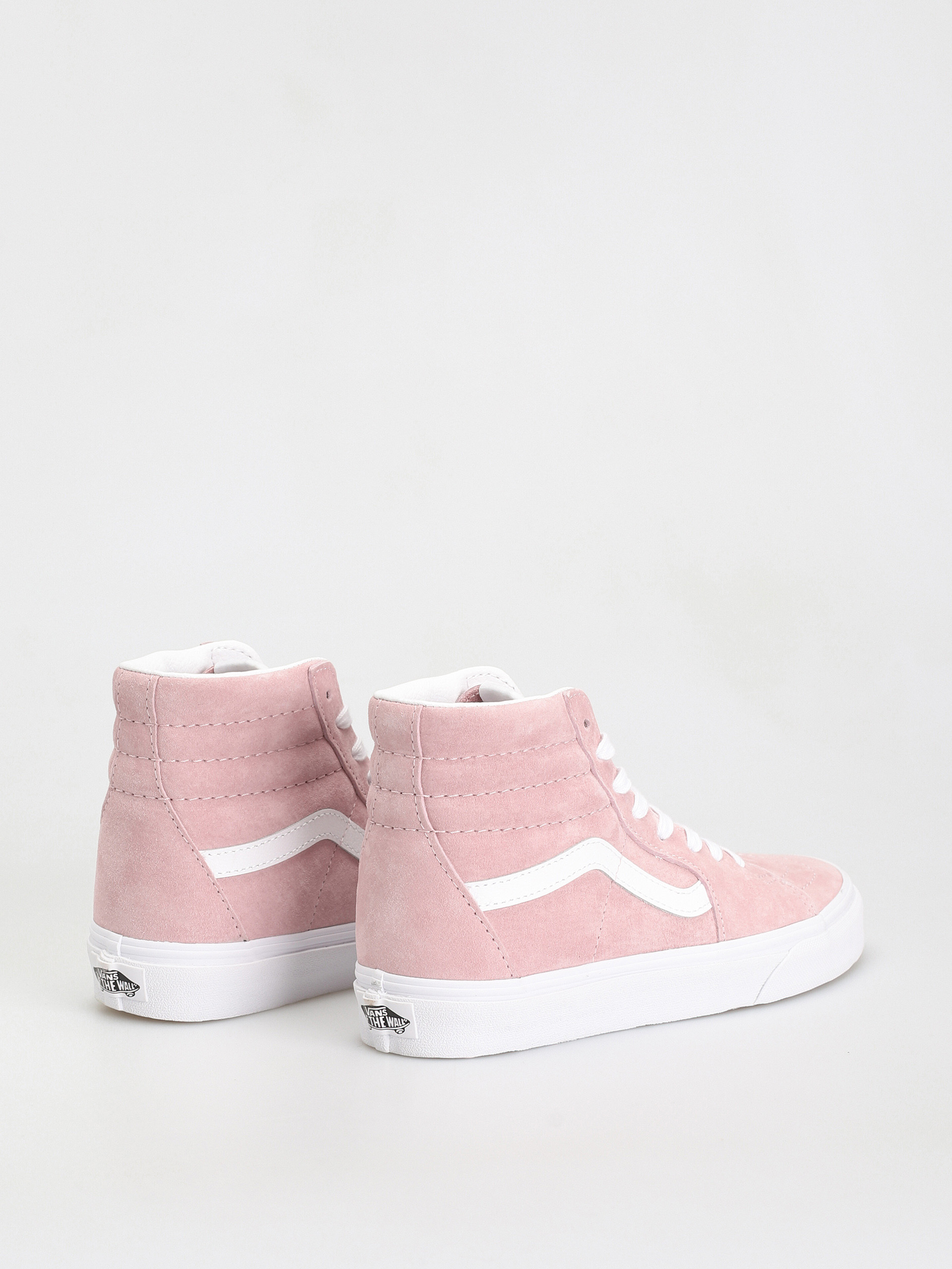 Boty Vans Sk8 Hi (pig suede zephyr)