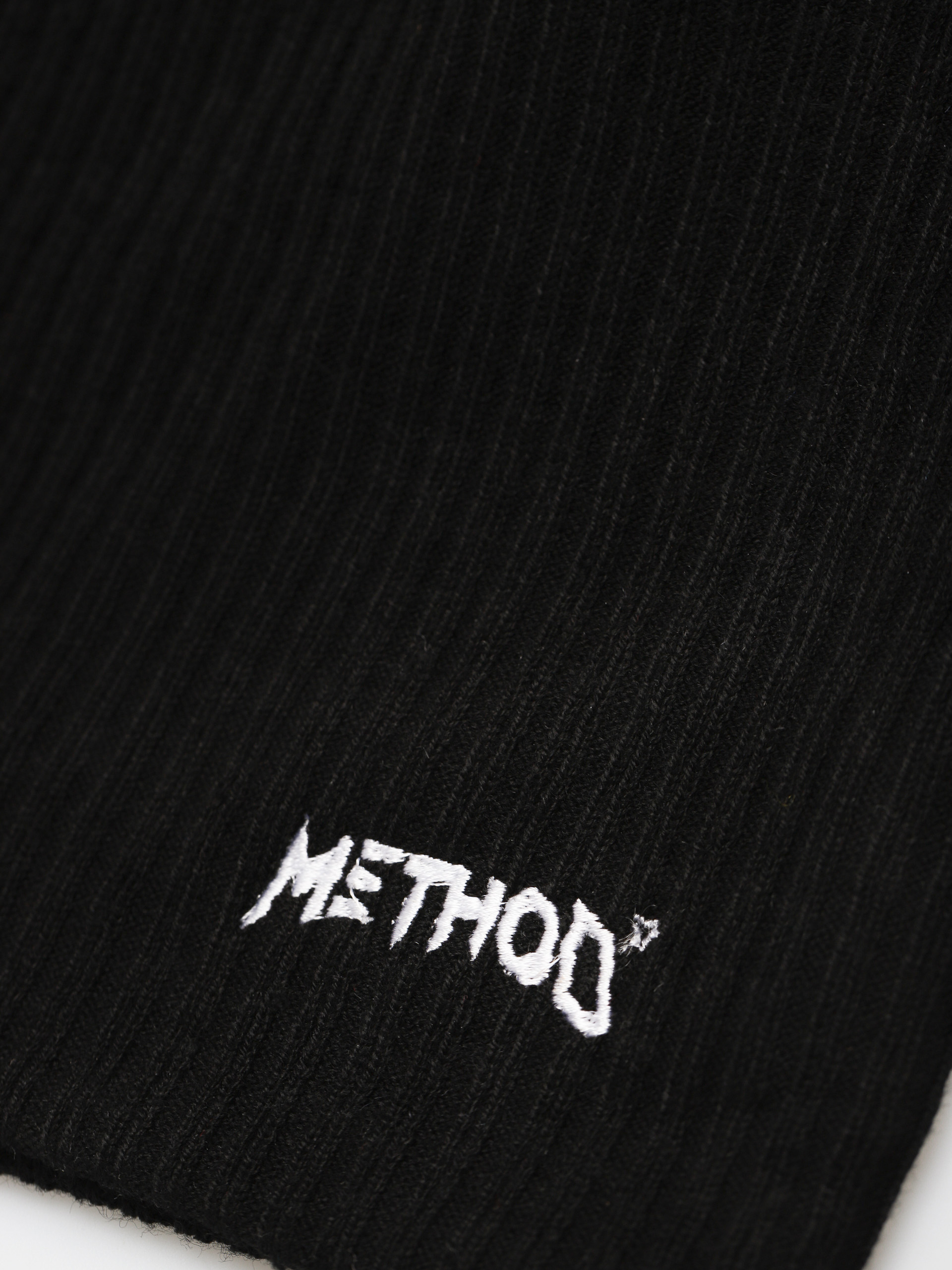 Šátek Method Kominiarka Knit (black)