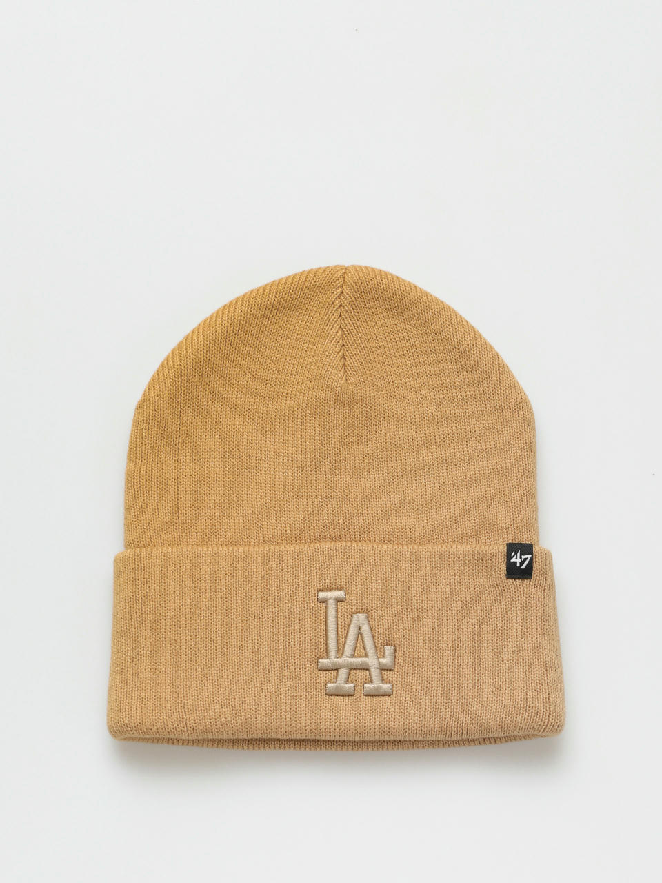 Čepice 47 Brand MLB Los Angeles Dodgers Haymaker (khaki)