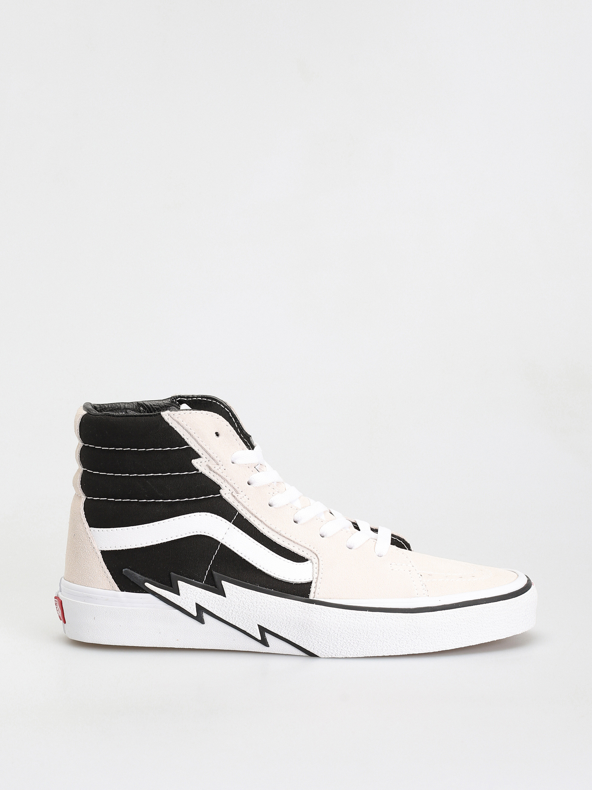 Boty Vans Sk8 Hi Bolt (antique white/black)