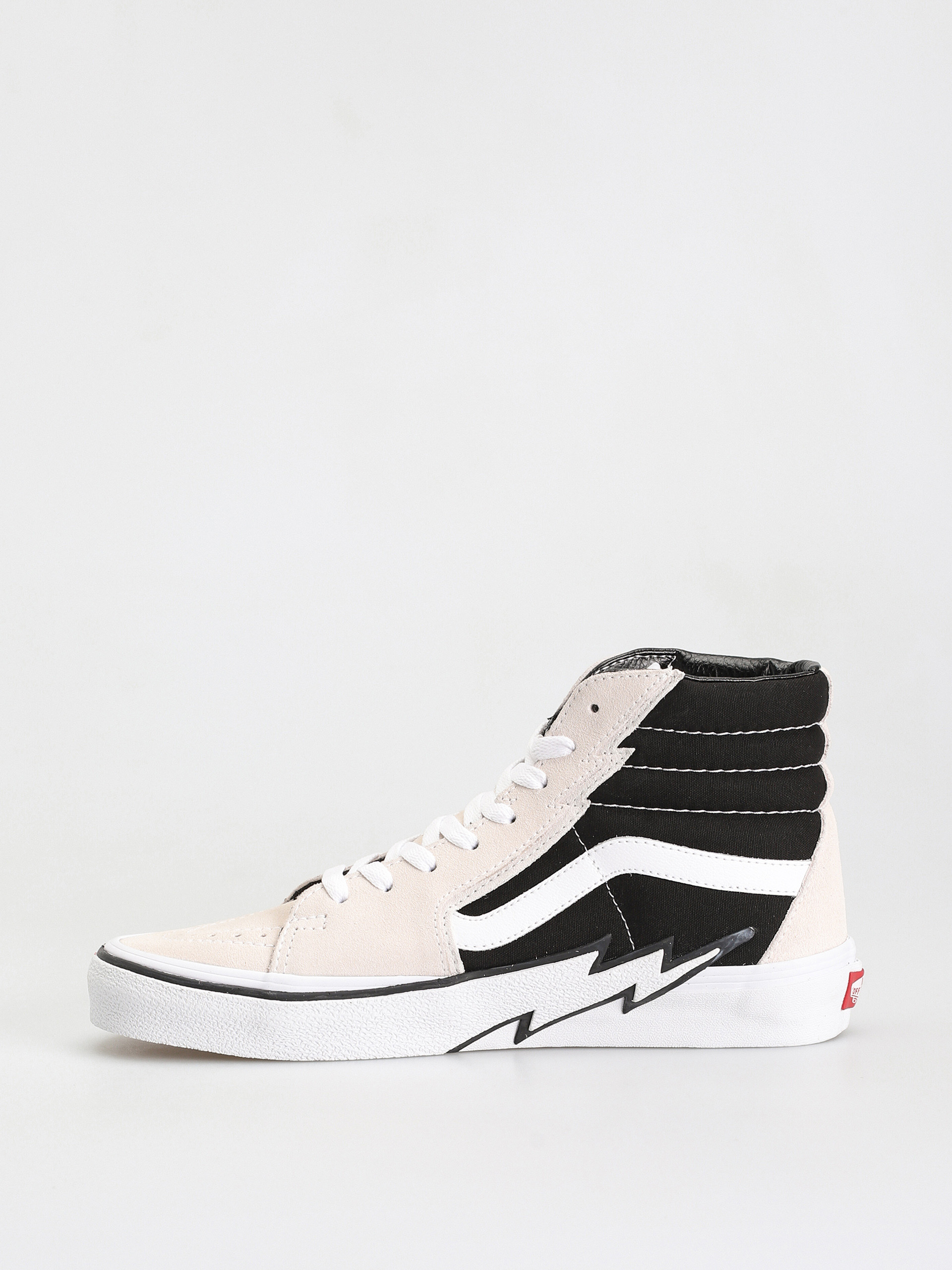 Boty Vans Sk8 Hi Bolt (antique white/black)