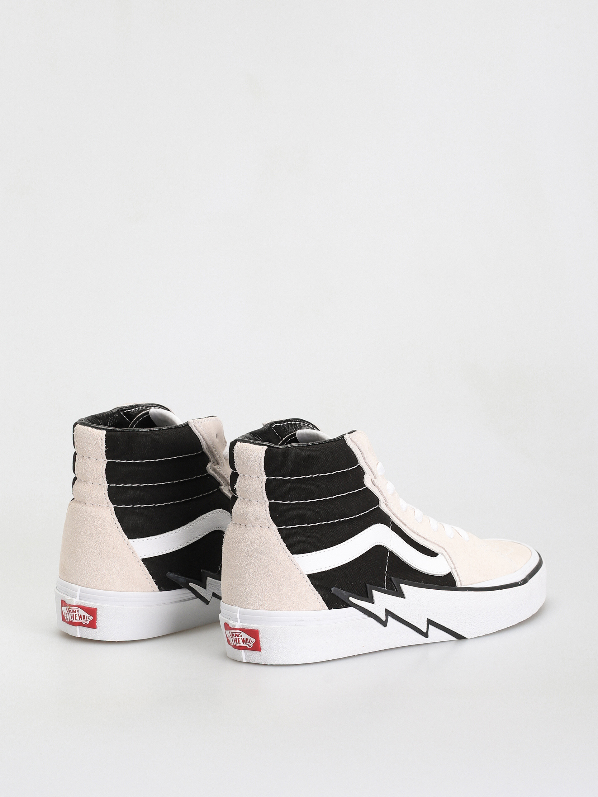 Boty Vans Sk8 Hi Bolt (antique white/black)